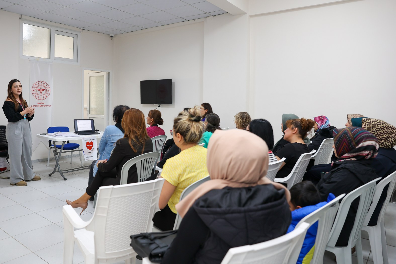 Yunusemre’de Farkındalık Eğitimi (3)