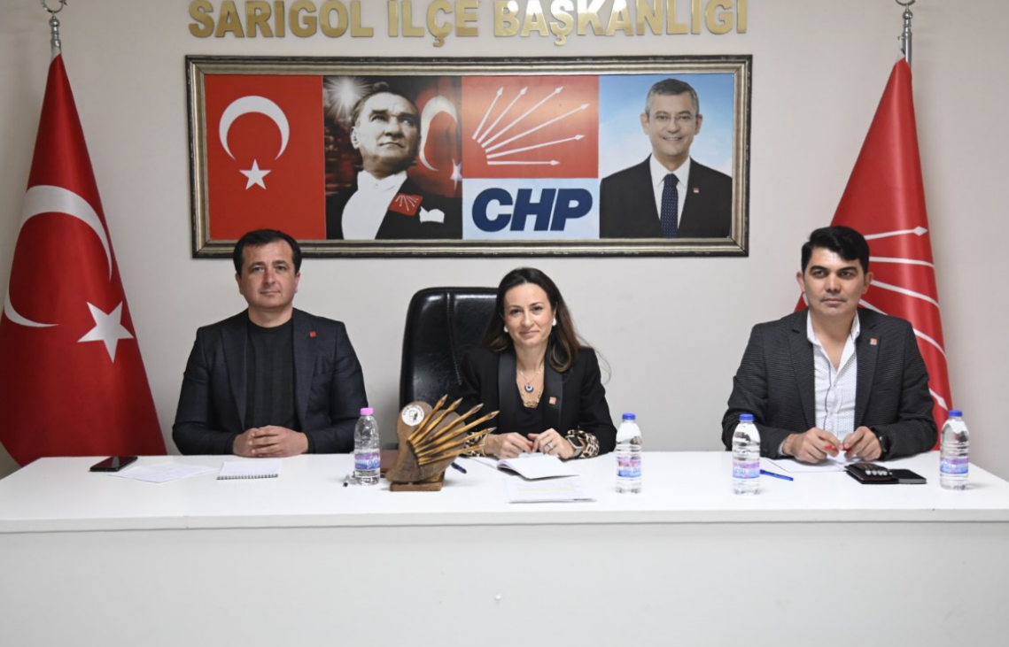 CHP’li Özalper:” Tek sesliliğe son vereceğiz”