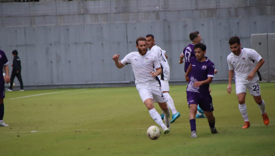 Manisaspor'un rakibi  45 Barbarosspor