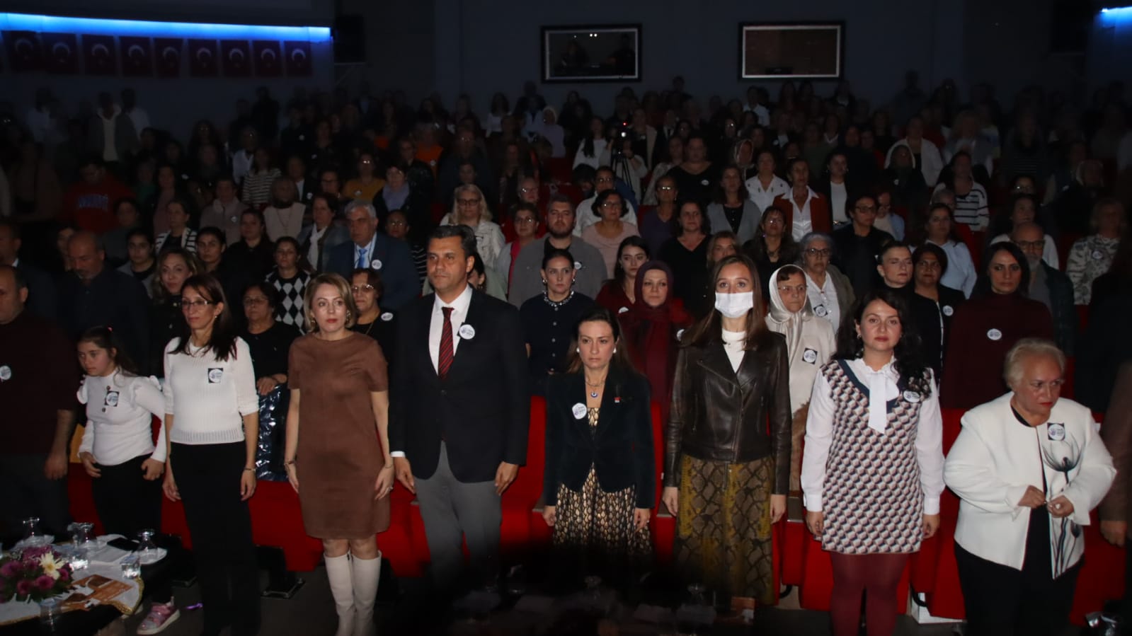 Chp Manisa'dan Kadınlar Için Anlamlı Gece (8)