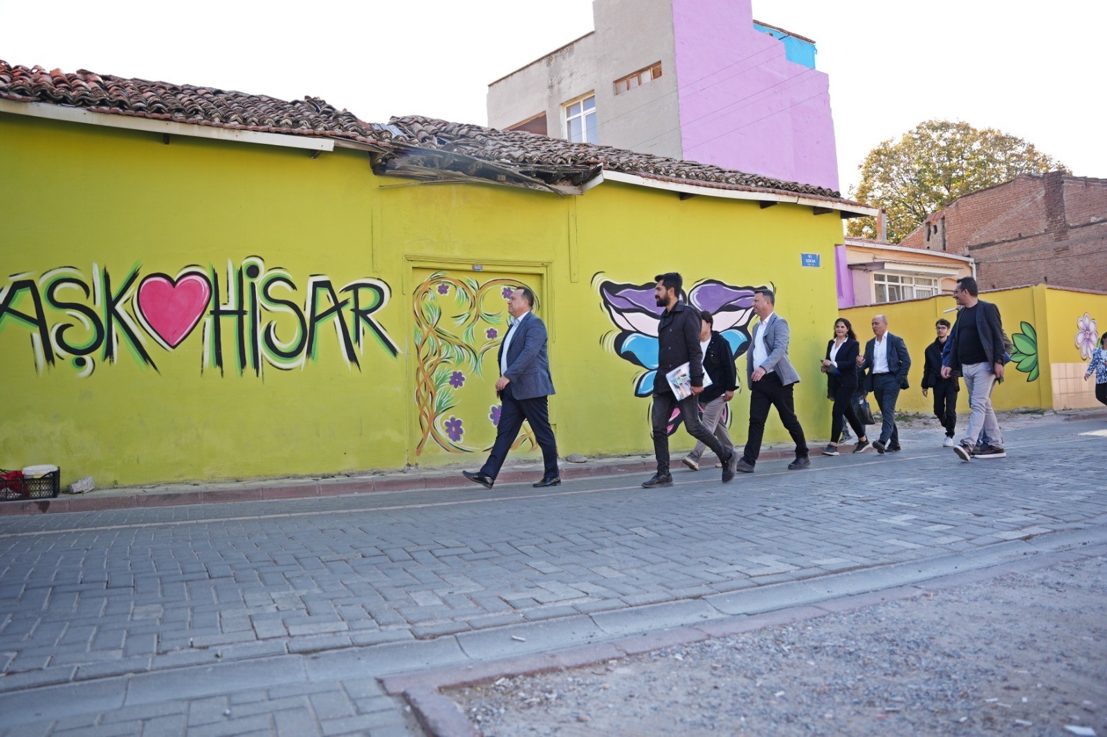 Manisa Turizm Kenti Oluyor! (5)