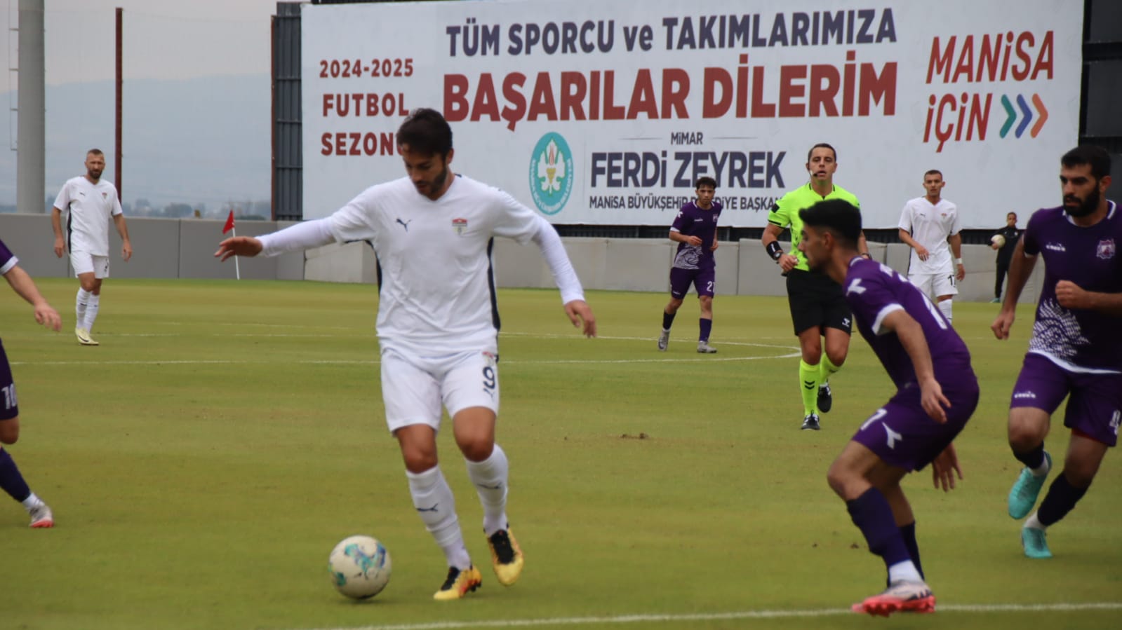 Manisaspor'dan Üst Üste Galibiyetler (8)