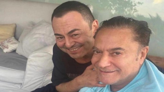 Serdar Ortaç Ve Mehmet Ali Erbil'e Yasadışı Bahse Teşvik Suçundan Gözaltı