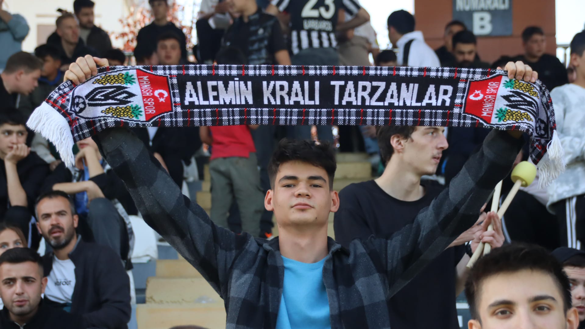 Başkan Zeyrek Ve Özalper Manisaspor’u Yalnız Bırakmadı (11)