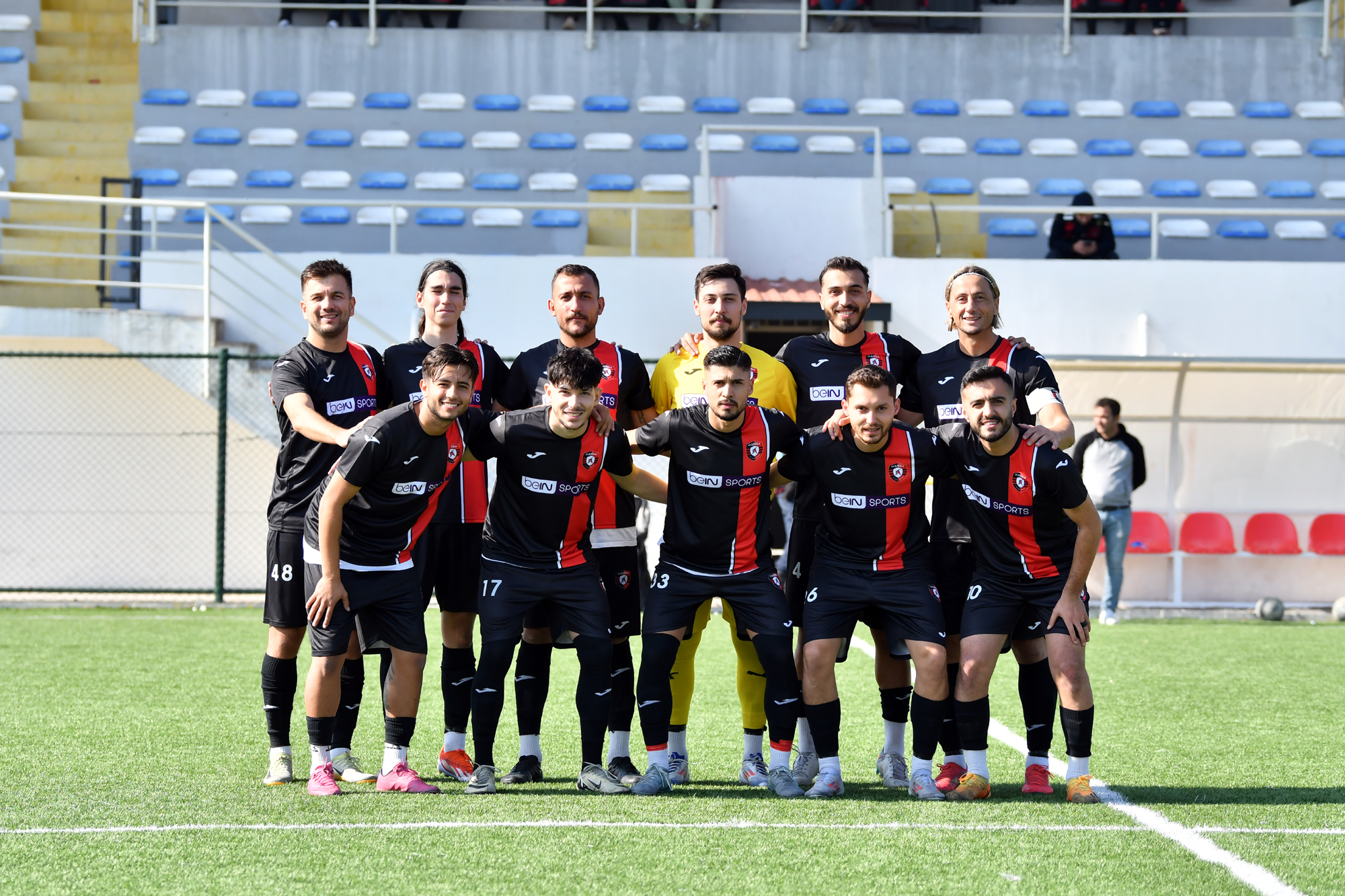 Gol Yağmuru Yarıda Kaldı Yıldızspor 45 Fk Maçı Tamamlayamadı! (2)