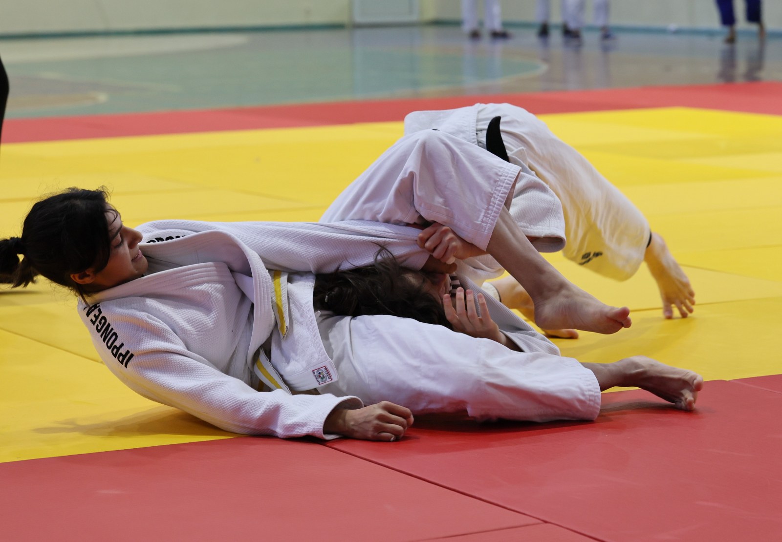 Manisa’da Okul Sporları Sezonu Judo Müsabakalarıyla Başladı (1)