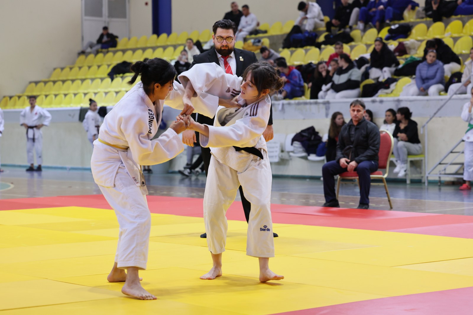 Manisa’da Okul Sporları Sezonu Judo Müsabakalarıyla Başladı (3)