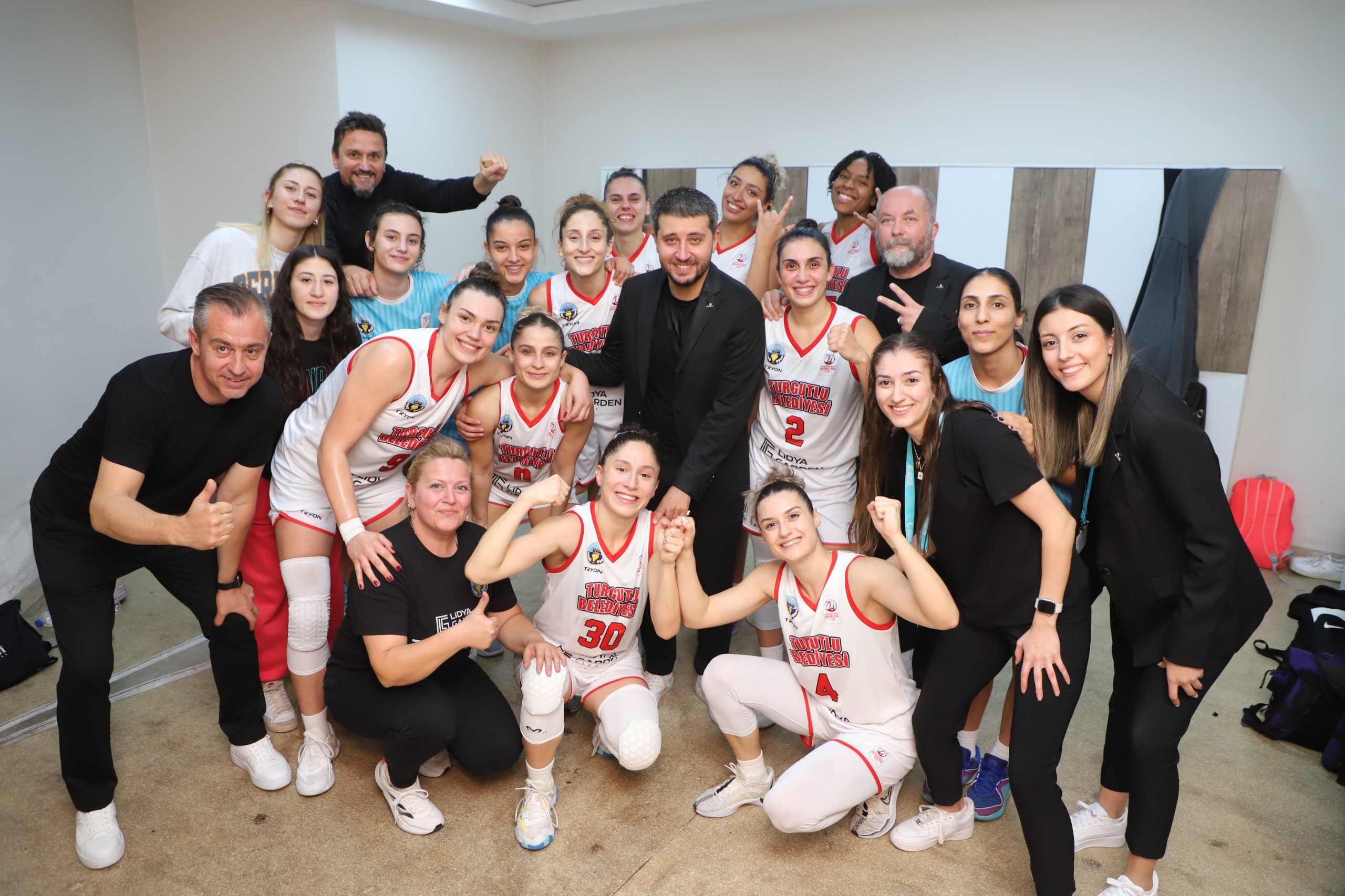 Manisa’nın Tek Kadın Basketbol Takımının Rakibi Mersin Ekibi (3)