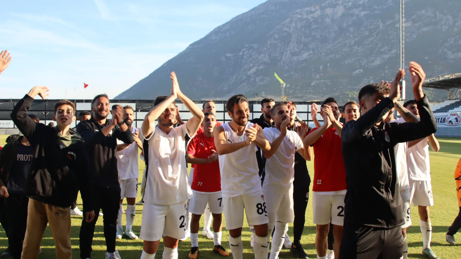 Manisaspor, Yıldızspor 45 Fk’yı Uzatmalarda Yıktı! (16)