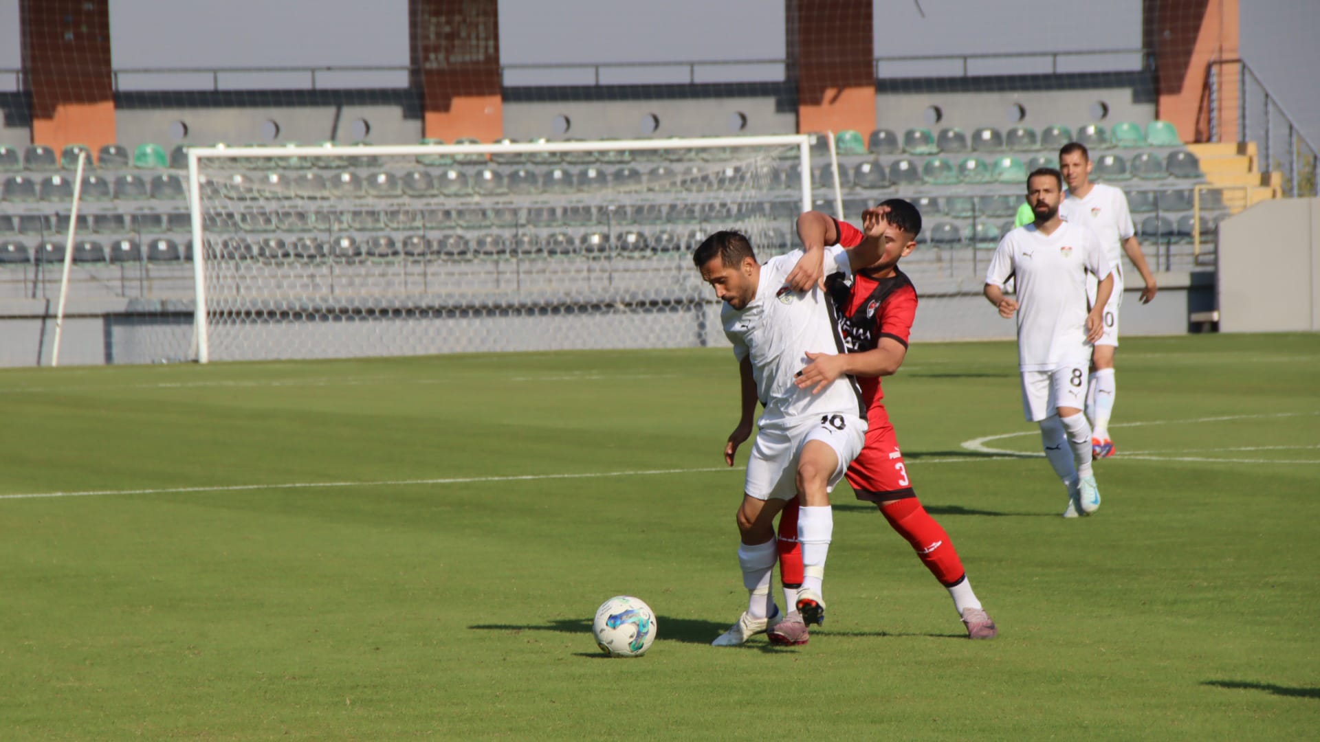 Manisaspor'da Hedef Şampiyonluk! Üst Üste Galibiyetler (2)