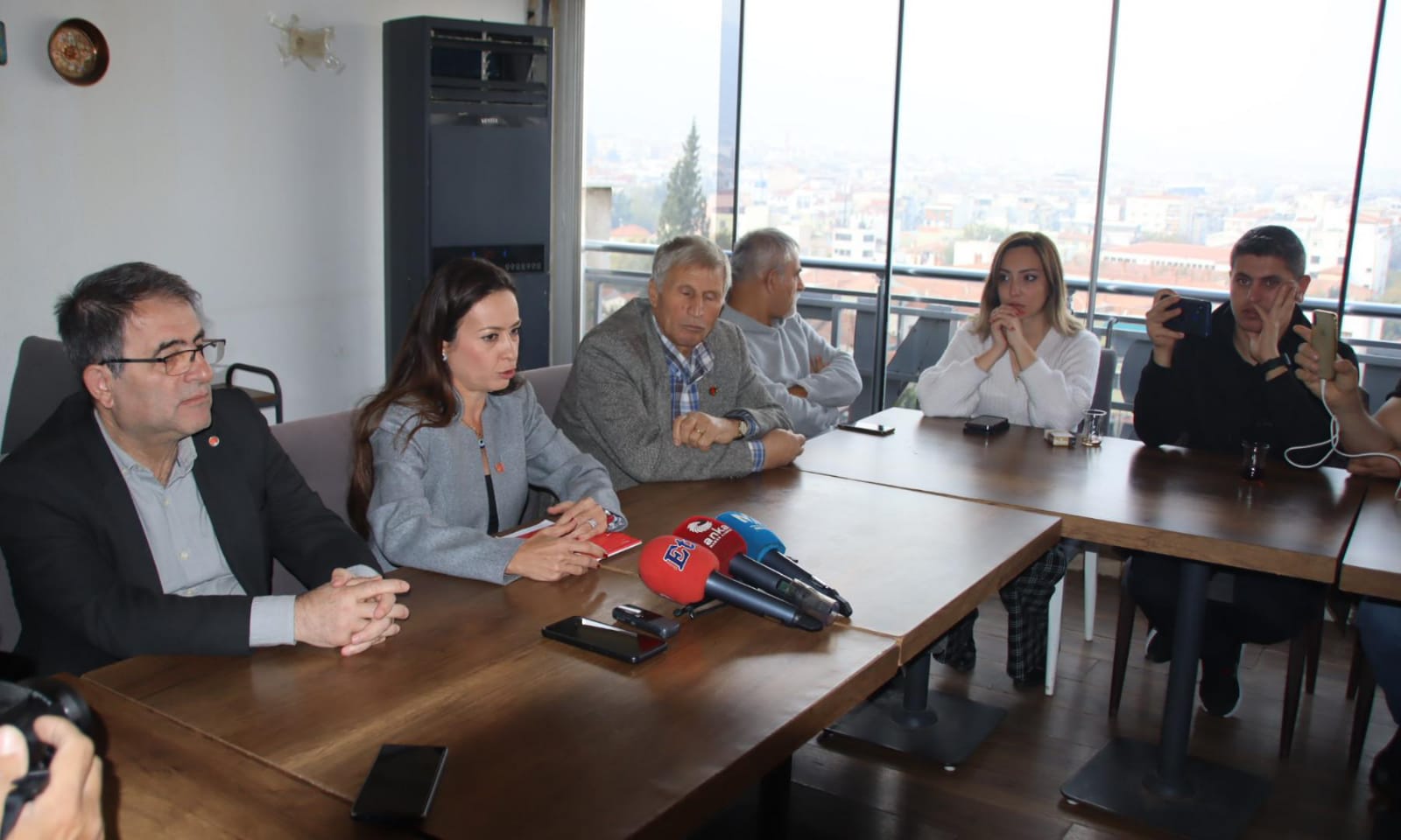 Gergin Meclis Toplantısın ardından CHP'den ilk açıklama: “Bahçeli'ye bir misilleme değildir”