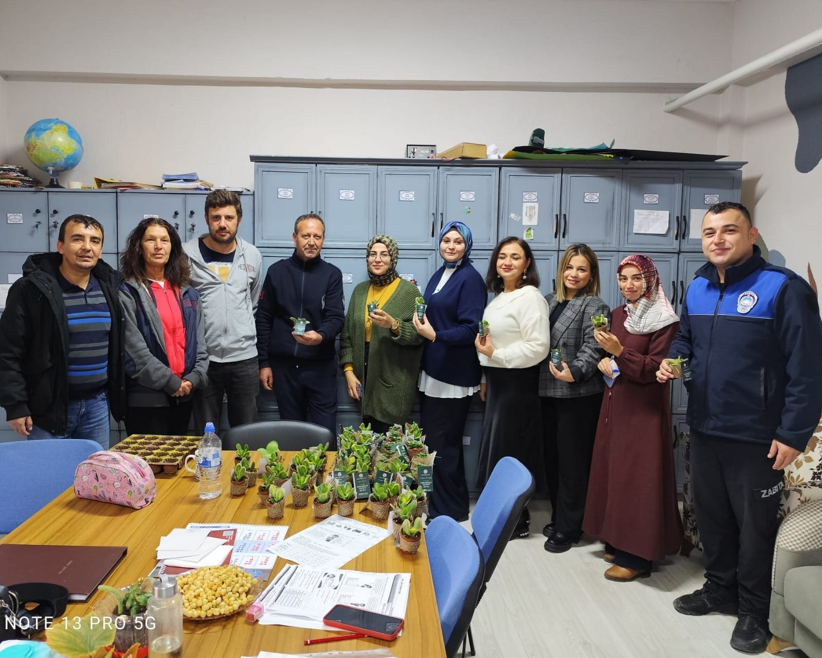 24 Kasım Öğretmenler Günü Manisa'da Çeşitli Etkinlik Ve Organizasyonlarla Kutlandı. (4)