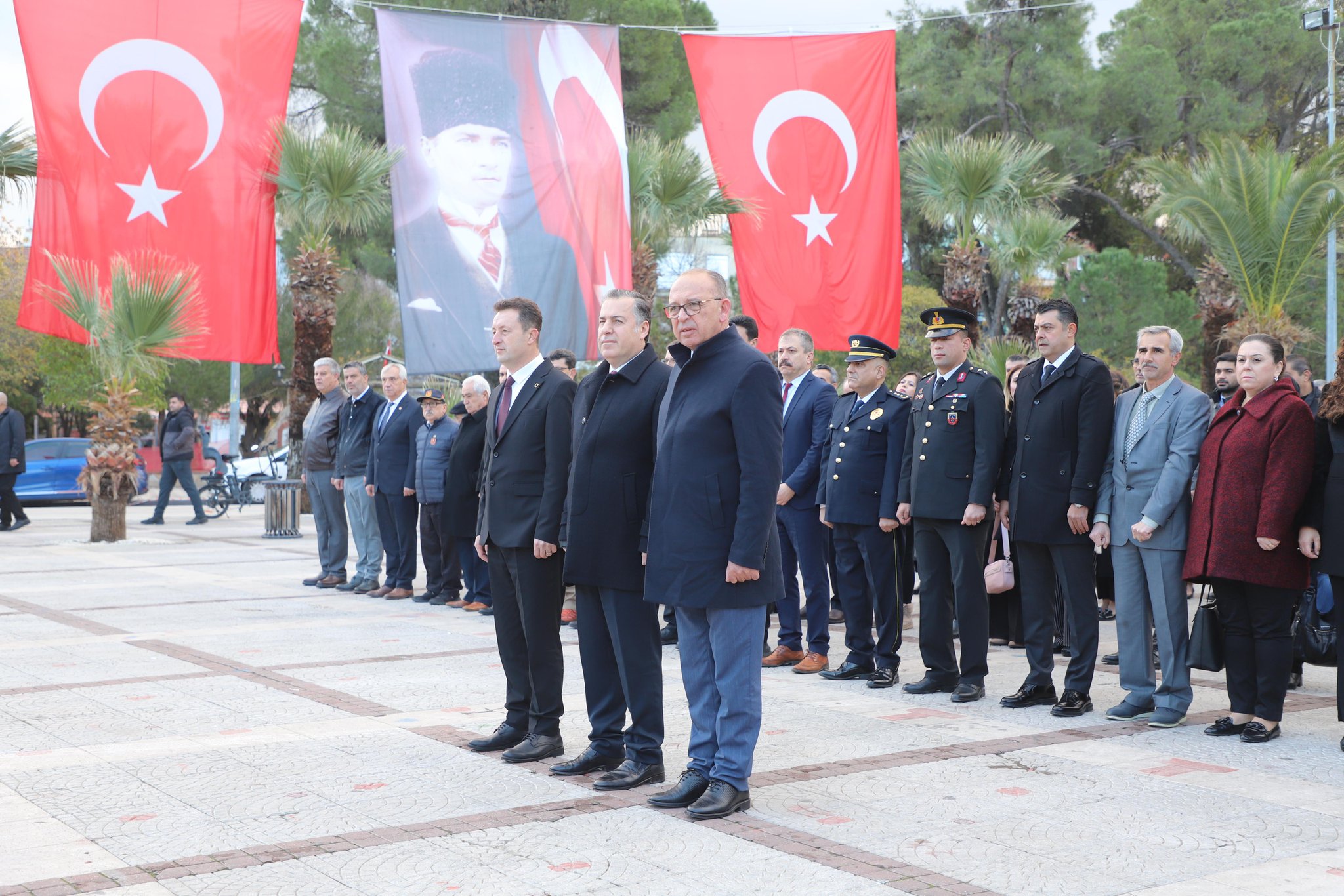 24 Kasım Öğretmenler Günü, Turgutlu’da Düzenlenen Etkinliklerle Kutlandı. (1)