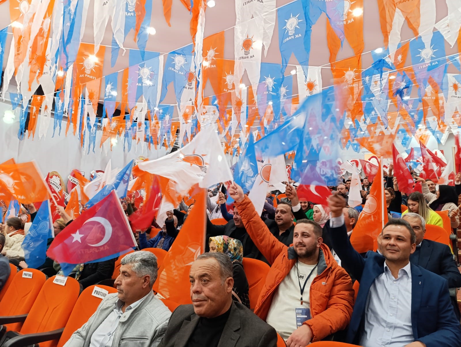 Ak Parti Köprübaşı Uysal'la Devam Dedi (3)