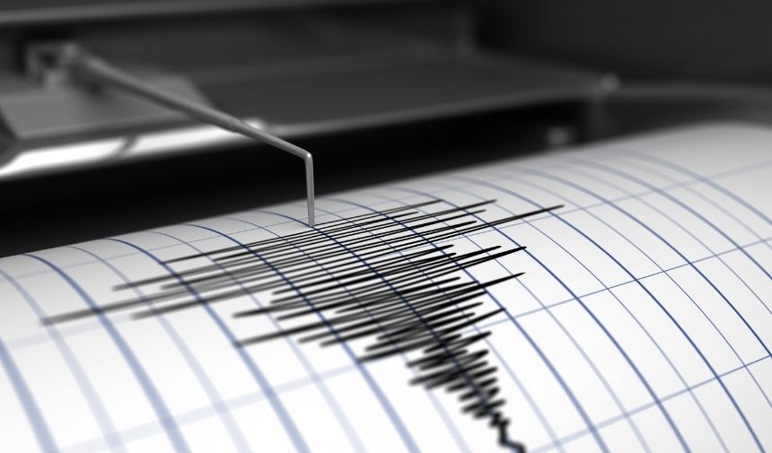 Akhisarda Deprem