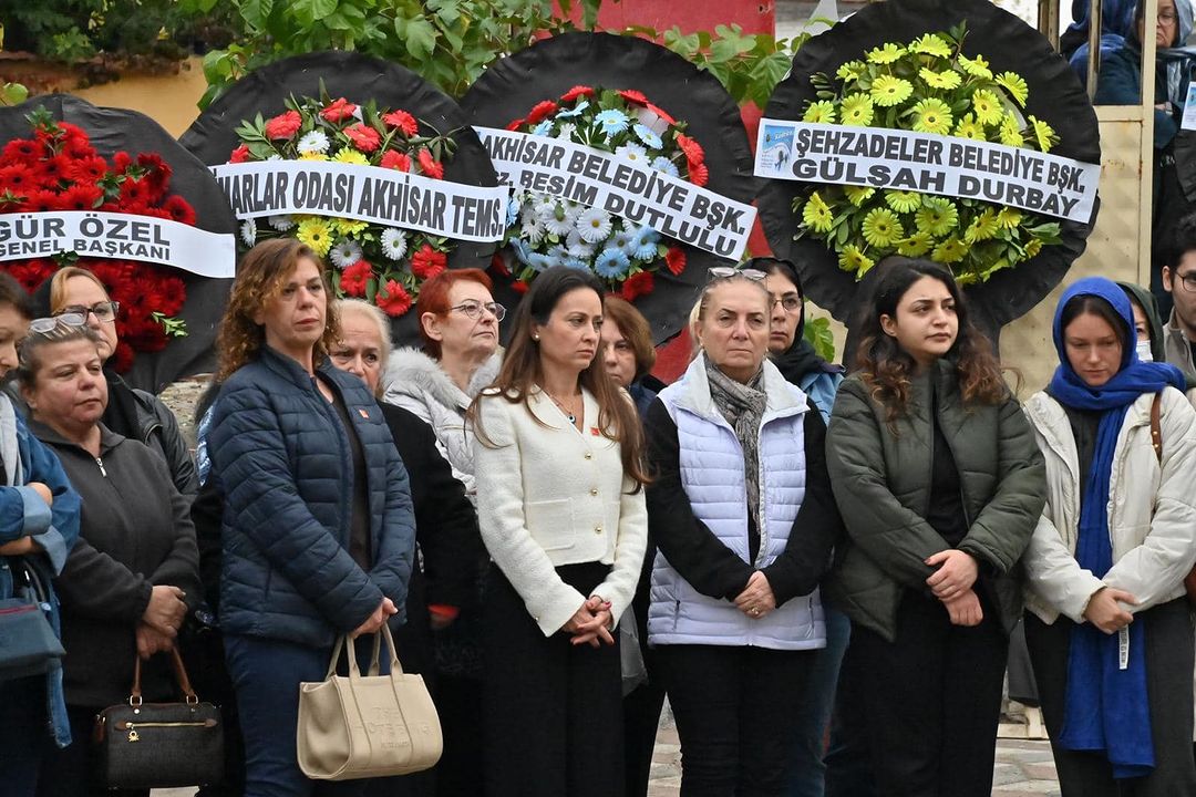 Başkanın Acı Günü (3)