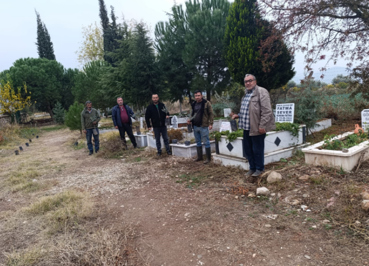 Akçapınar Mahallesi’nden örnek olacak proje!