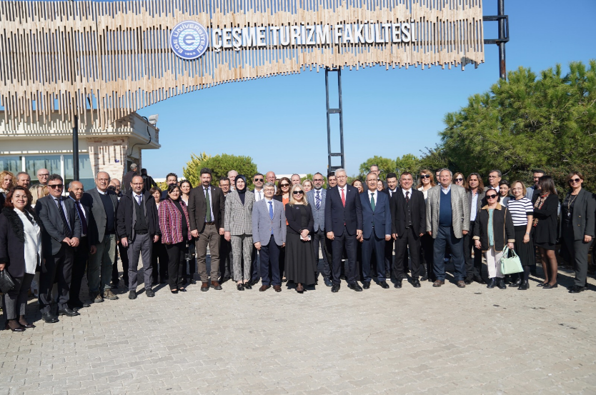 Müdür Erkılınç :” Ülkemizin bu yüzyıla damgasını vuracağına yürekten inanıyorum”