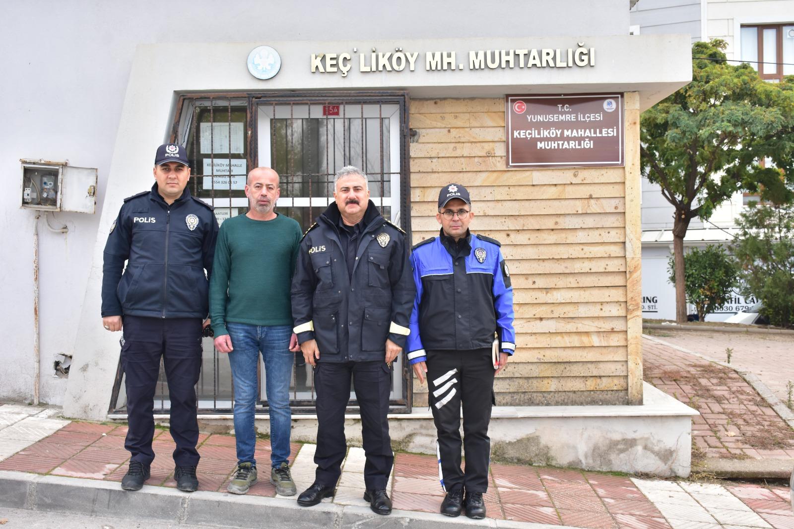 Fahri Aktaş Ziyaretlere Devam Ediyor (6)