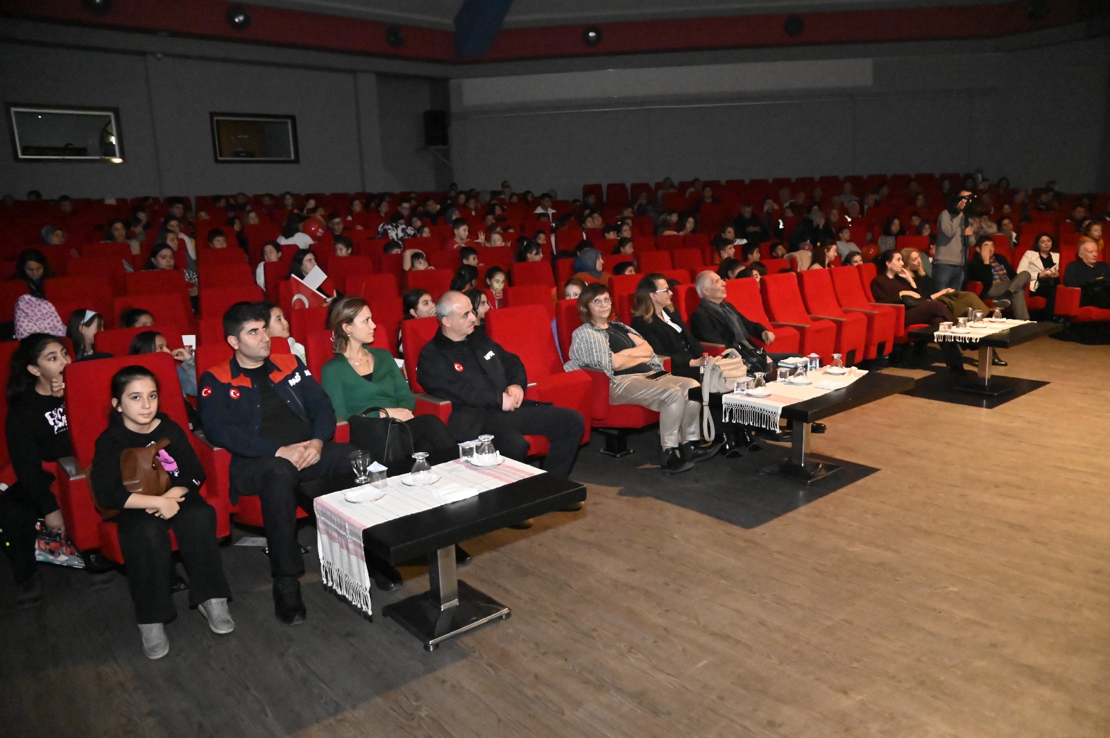 Manisa Afete Hazırlanıyor! Afete Farkındalık Eğitimi Düzenlendi (4)