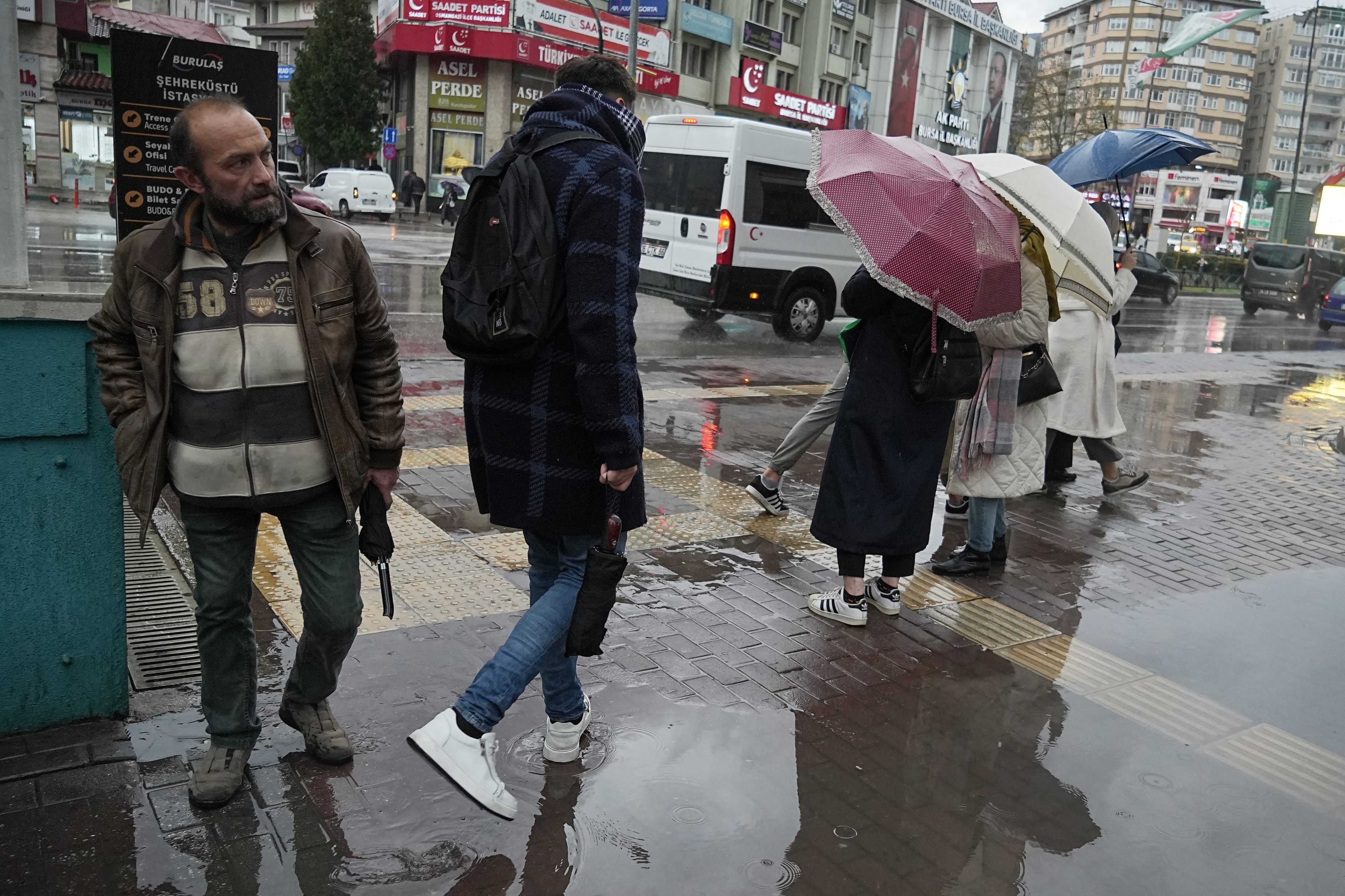 Manisa Ekim Ayında Son 23 Yılın En Düşük Yağışını Aldı (2)