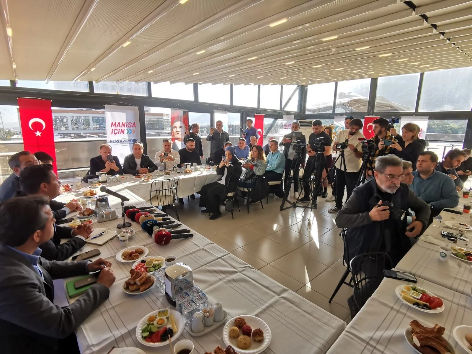 Manisa Yeni Dönem Otobüslerin Doluluk Oranlarını Görülecek (1)