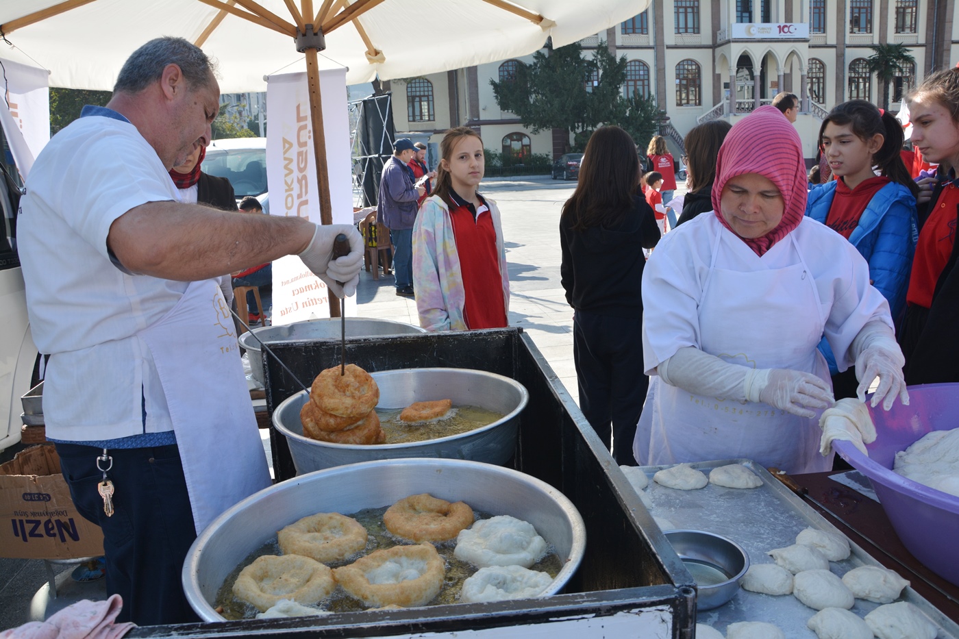 Manisa’da Kızılay Haftası Programı Düzenlendi (8)