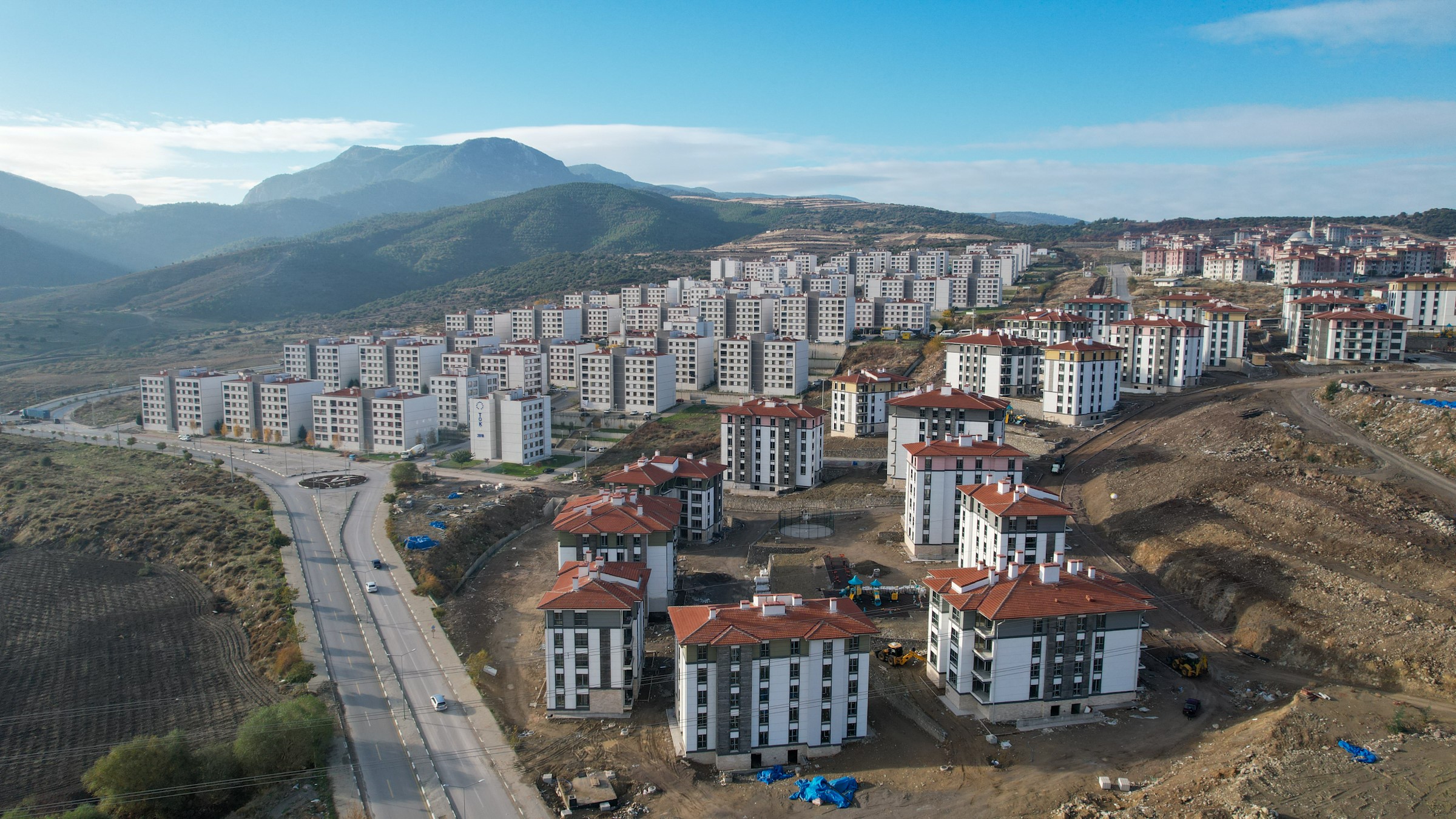 Manisalı Mahallenin Çinli Komşu Heyecanı (1)