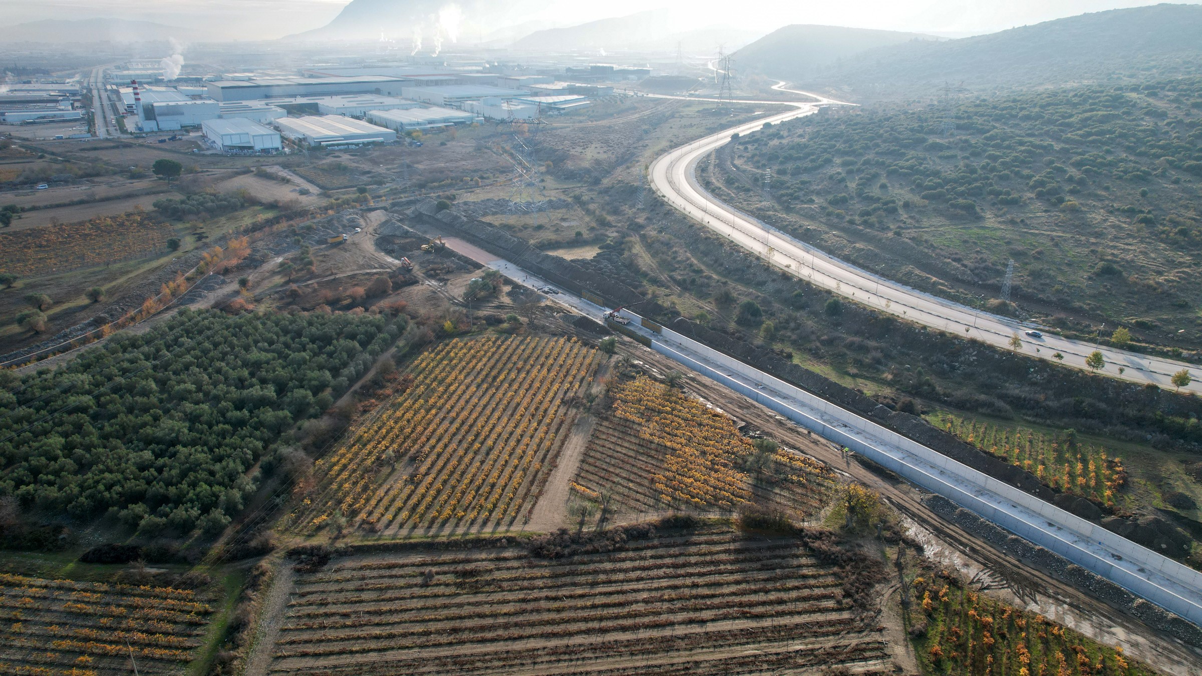 Manisalı Mahallenin Çinli Komşu Heyecanı (3)