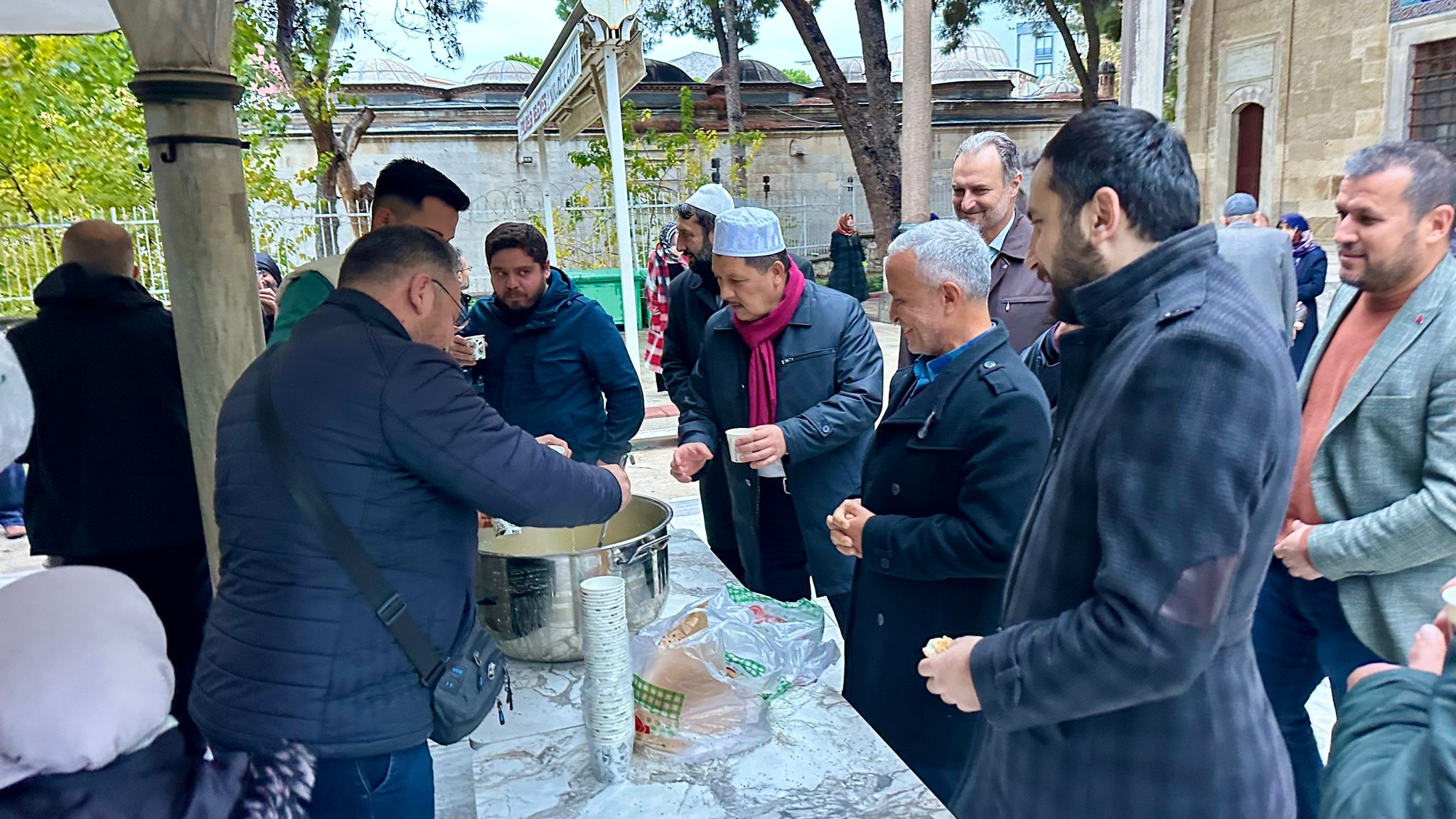 Manisalıların Bu Ayki Rotası Muradiye Camii (4)