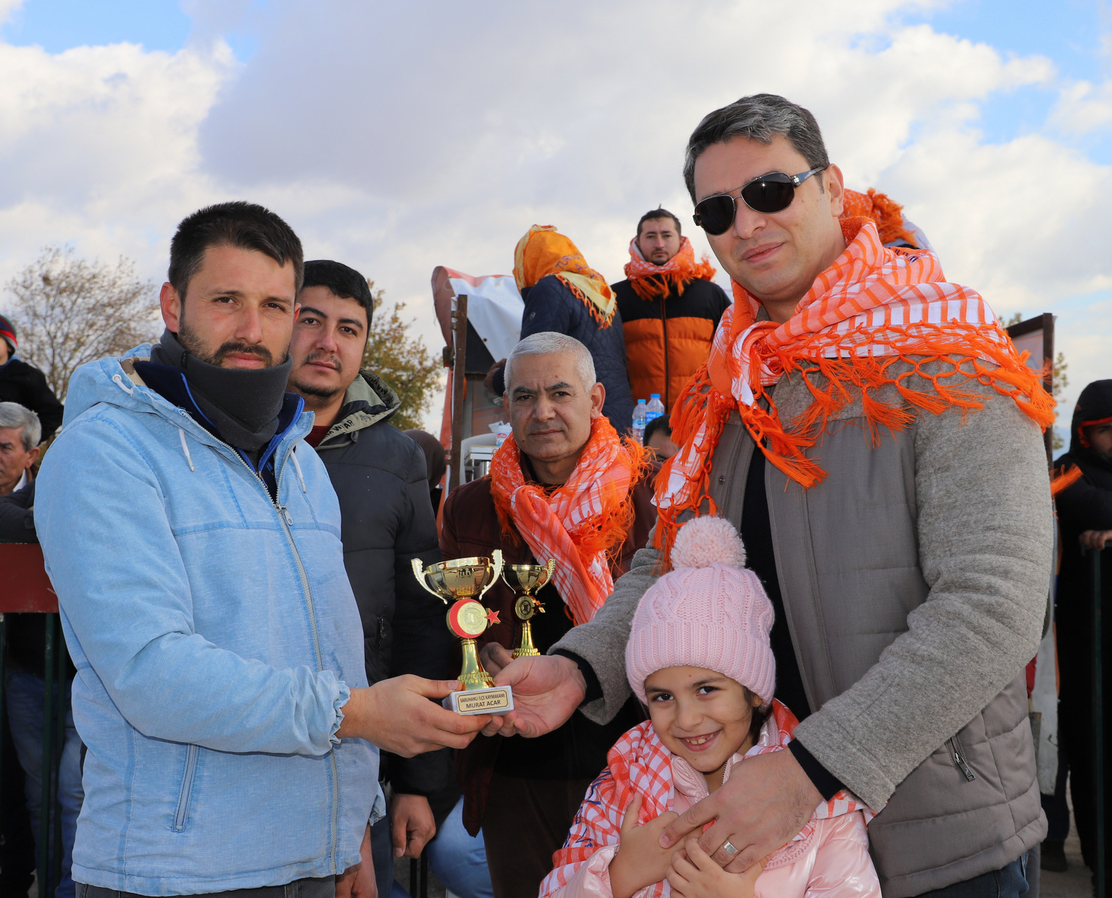 Manisa’nın Saruhanlı Ilçesinde Saruhanlı Deve Güreşleri Festivali Düzenlendi (5)