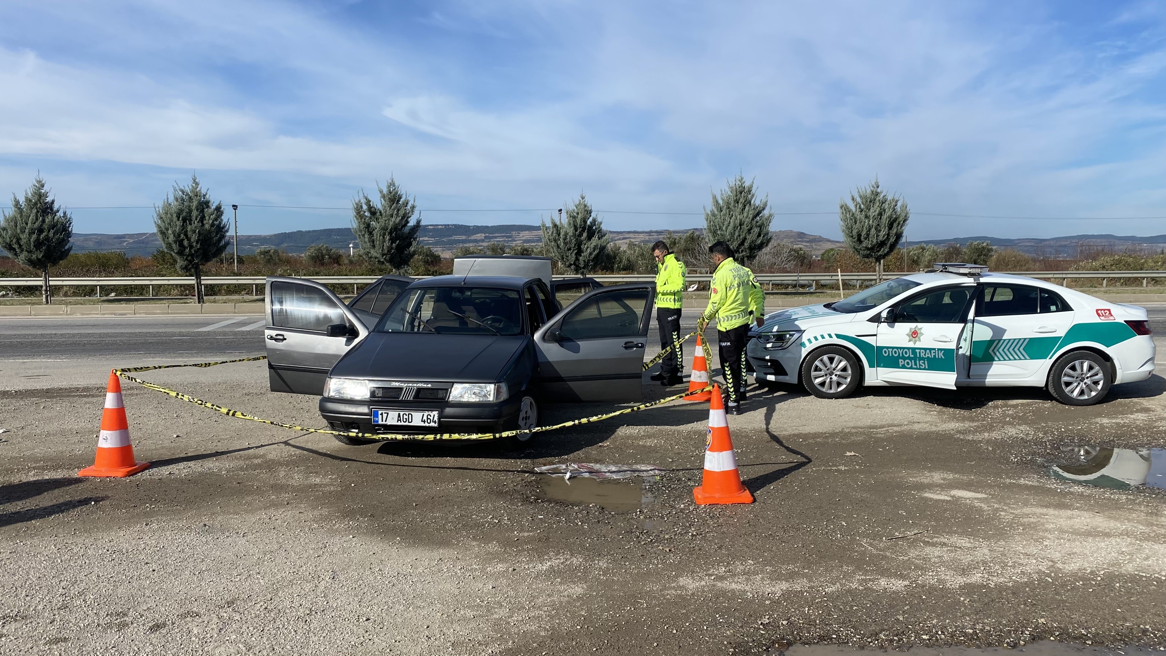 Pompalı Tüfekle Husumetlisi Tarafından Öldürüldü (3)