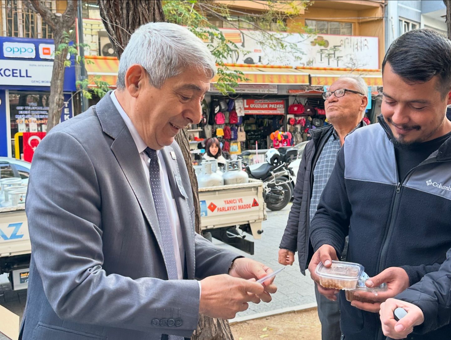 Somada Helva Hayrı Düzenlendi (3)