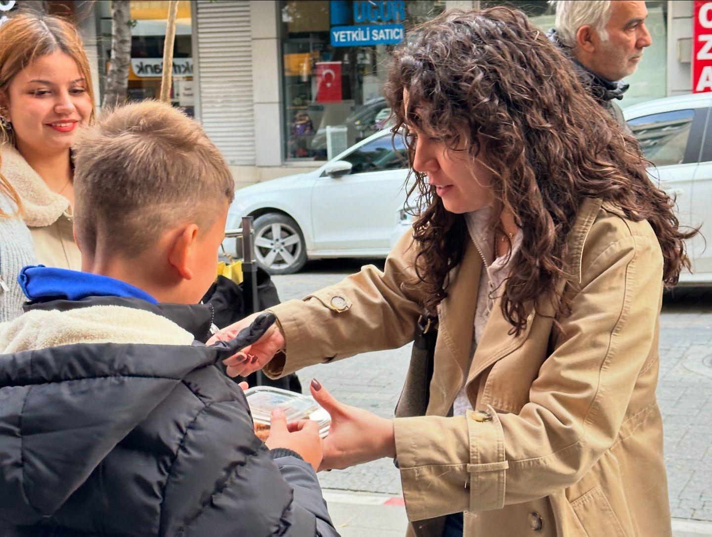 Somada Helva Hayrı Düzenlendi (5)