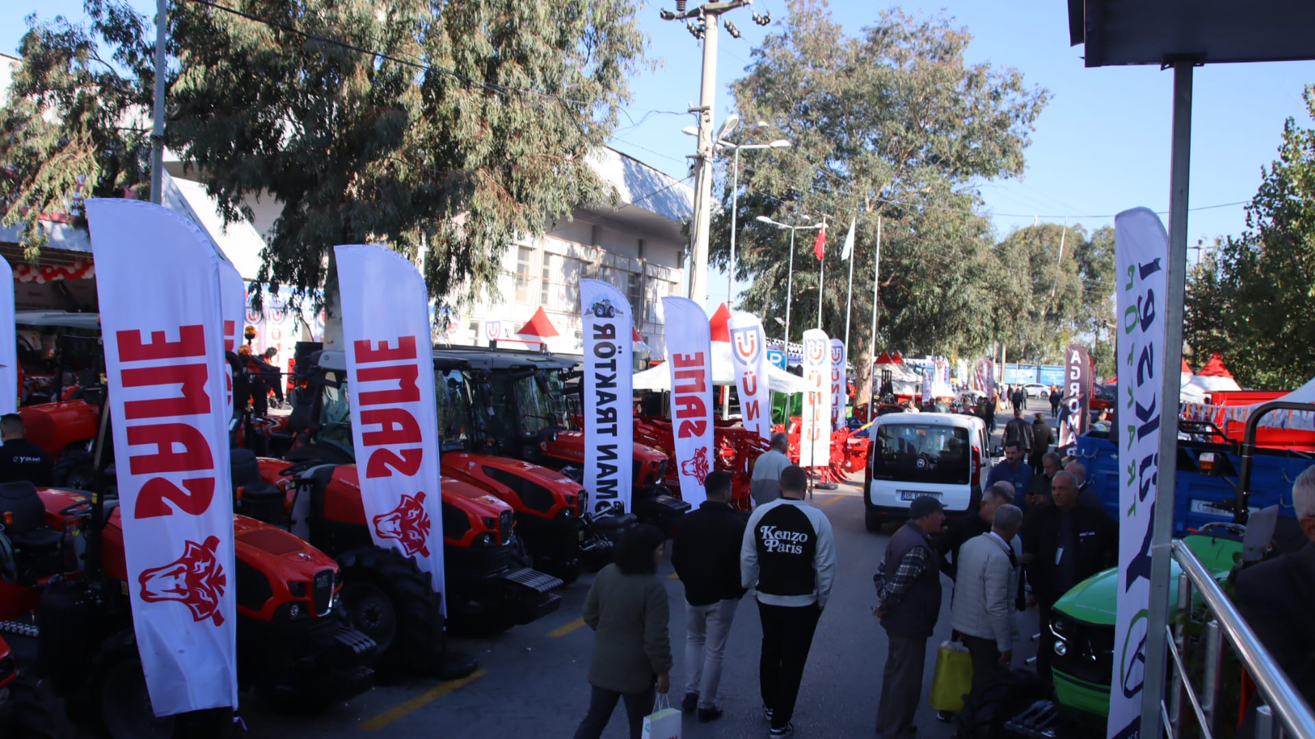 Tarımın Geleceği Manisa Fuarında Şekilleniyor (4)