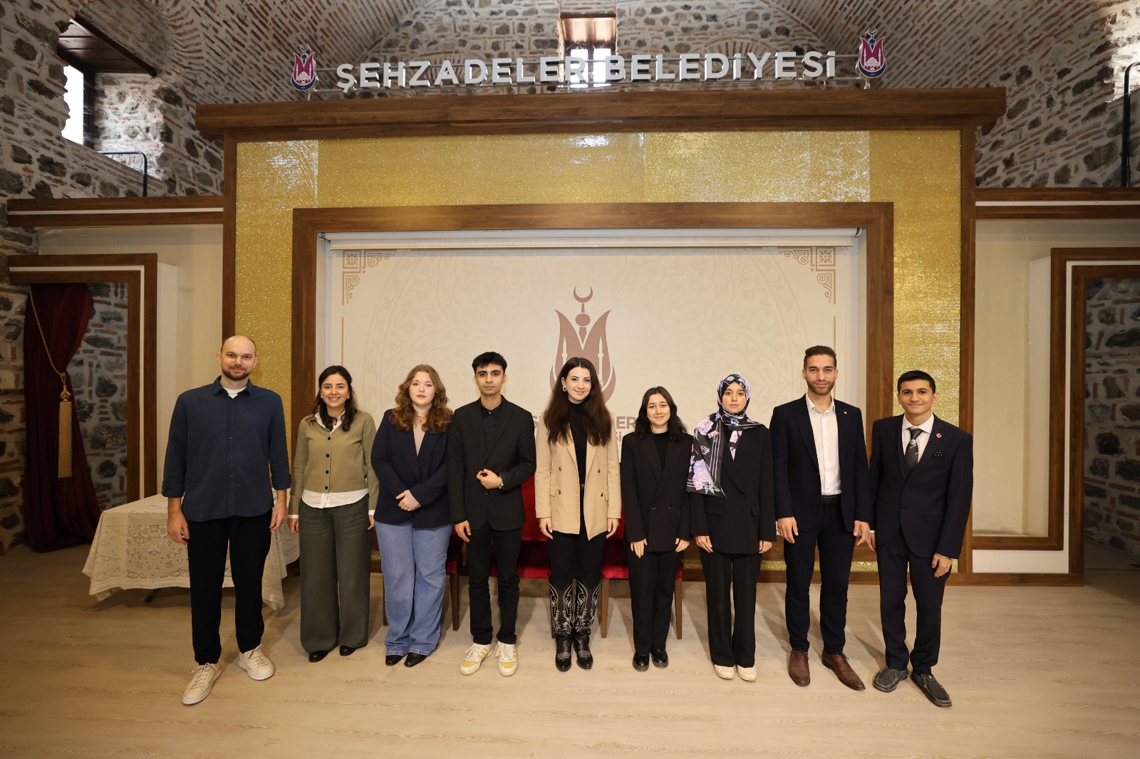 Şehzadeler’de Gençlik Meclisi Yeni Dönemine Başlıyor (4)