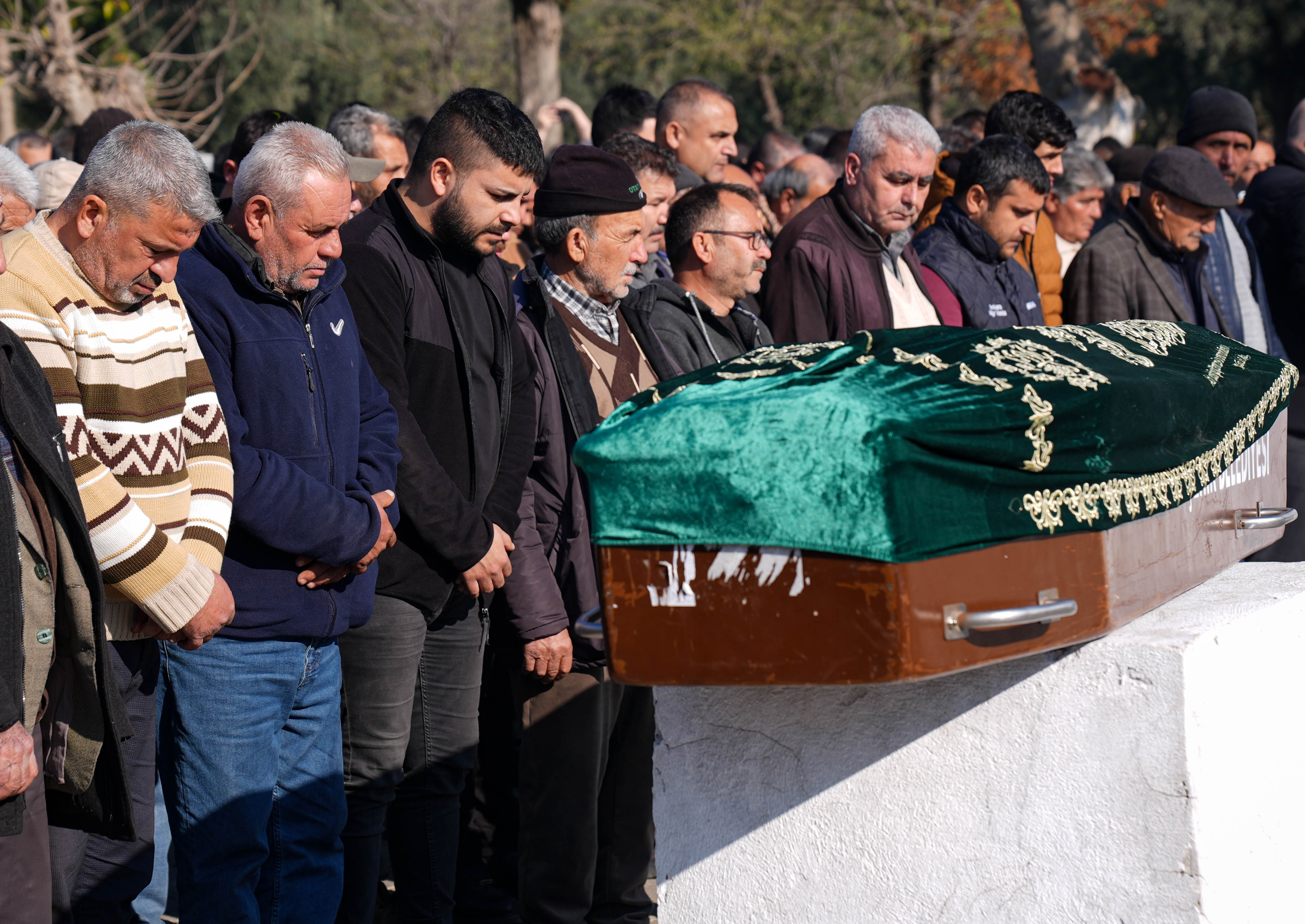 Anten Düzeltirken Çatıdan Düşerek Ölen Genç, Yeni Işi Nedeniyle İzmir'e Taşınmış (4)