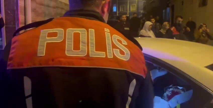 Polisi Peşine Taktı, Kaza Yapınca Yaya Olarak Kaçtı (2)