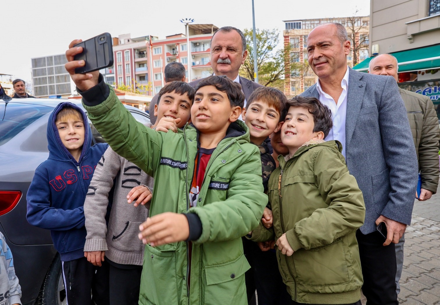 Muradiye Ek Hizmet Binası Açıldı (2)