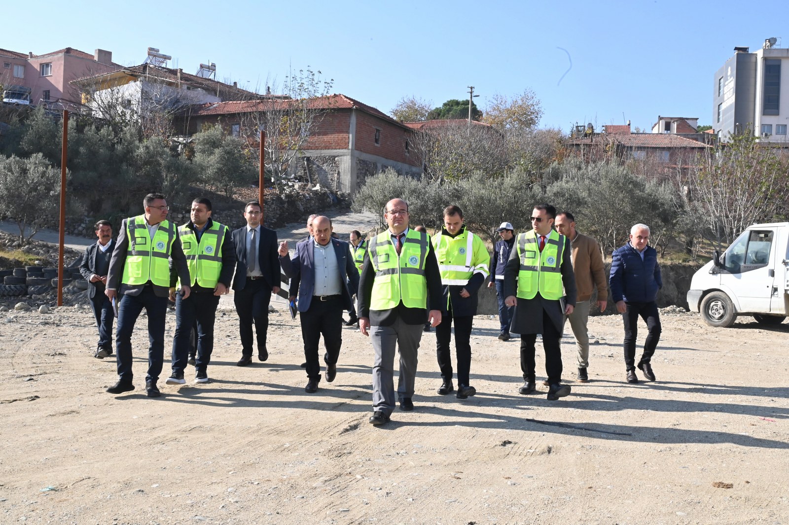 Maski̇’den Selendi’ye İnceleme Ziyareti (7)