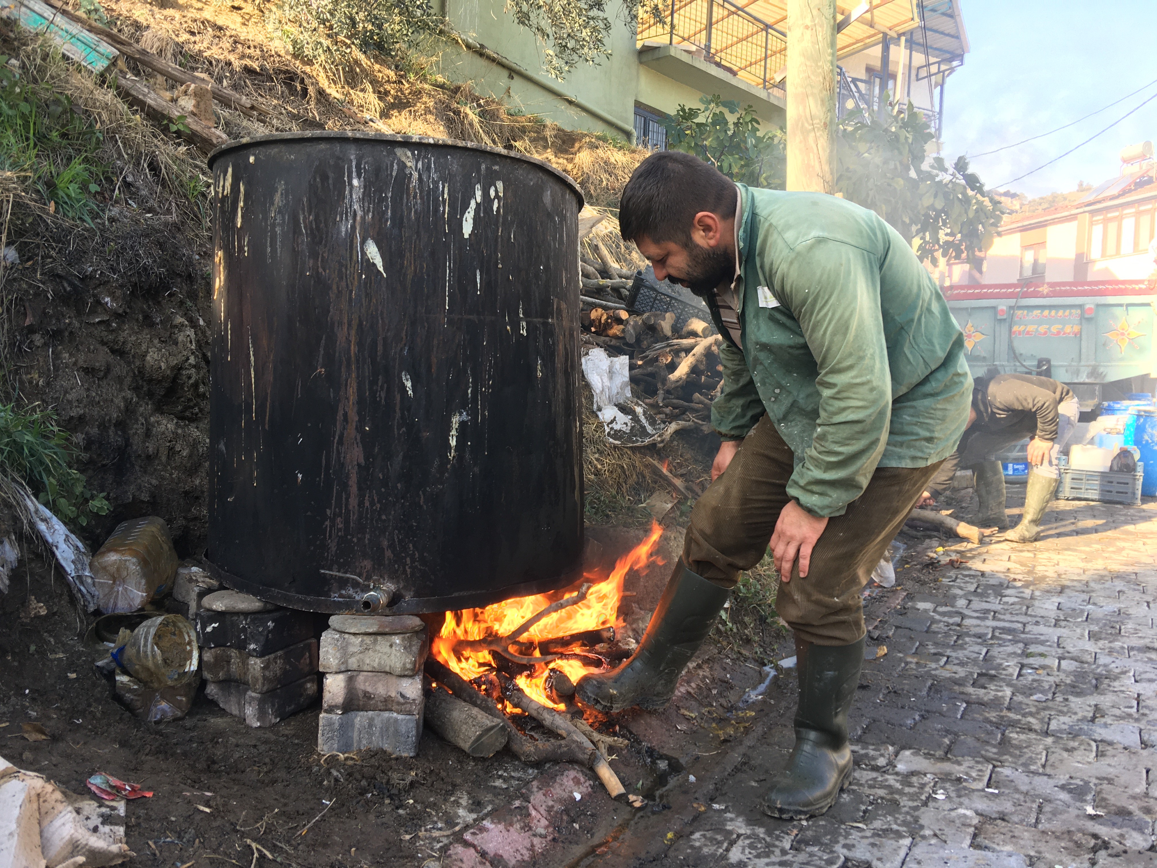 Ustalardan Zeytinyağına Kozmetik Dokunuş (1)