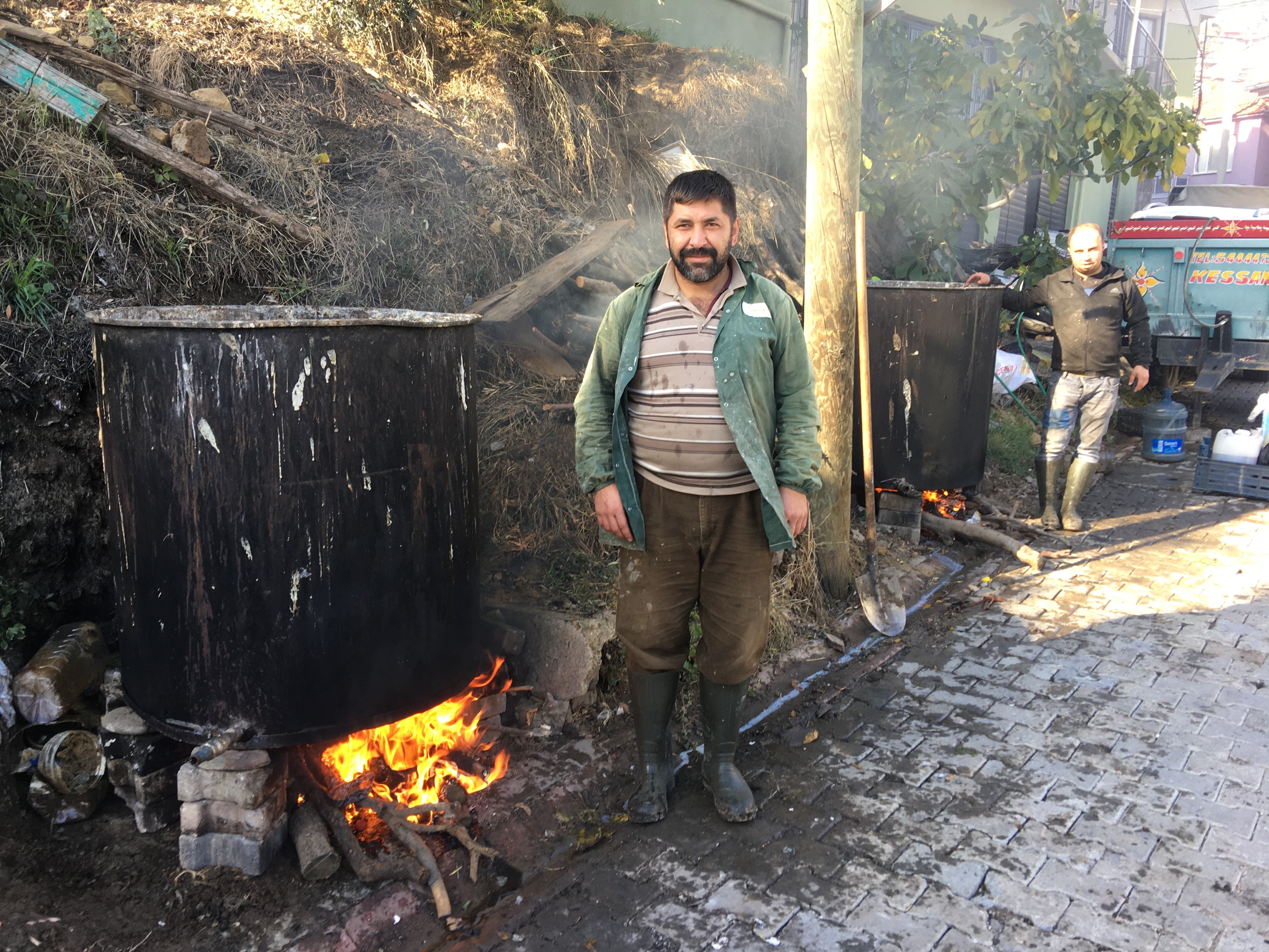 Ustalardan Zeytinyağına Kozmetik Dokunuş (5)