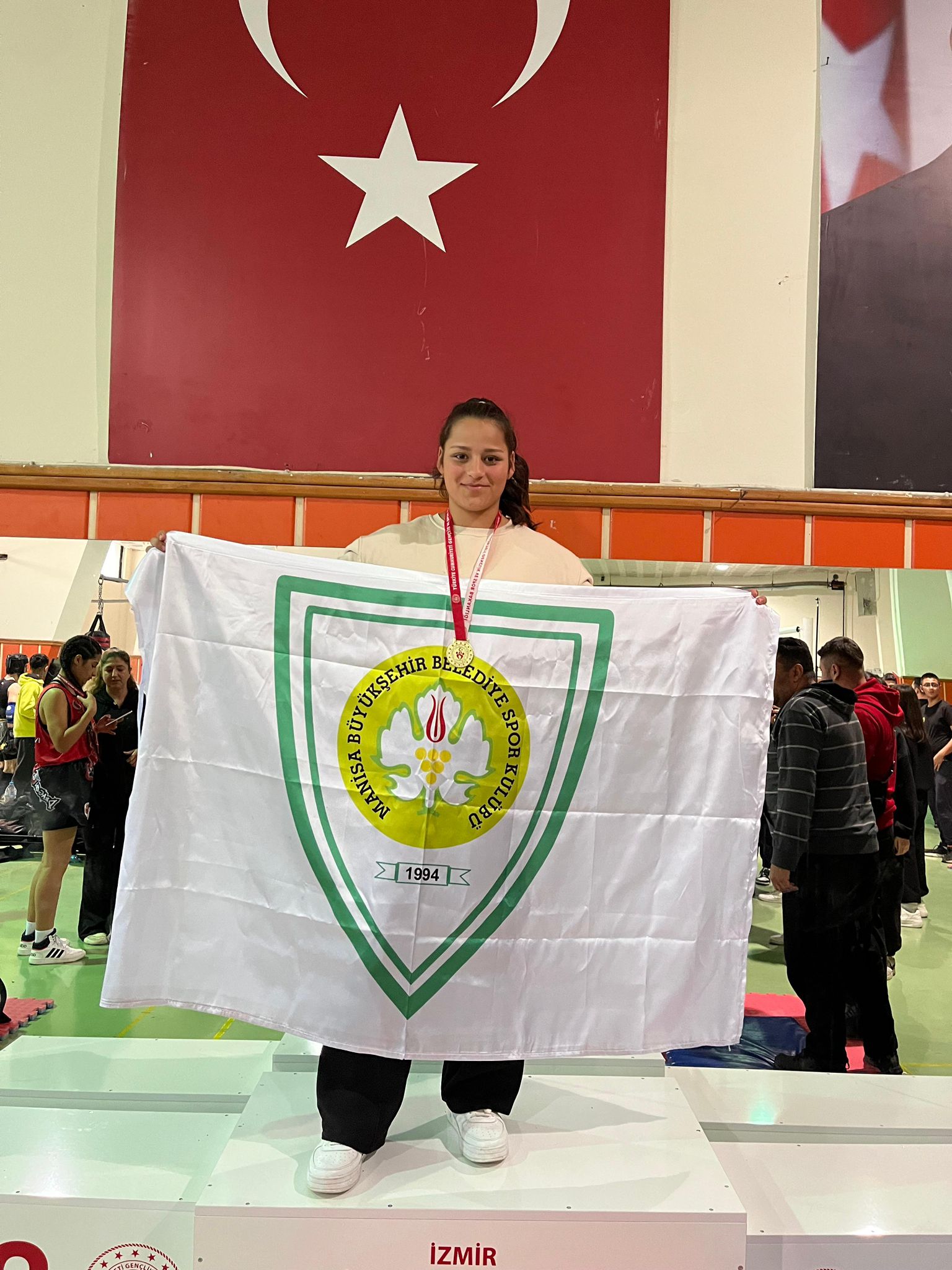 Manisa Bbsk Muaythai Ege Şampiyonası’na Damga Vurdu (5)