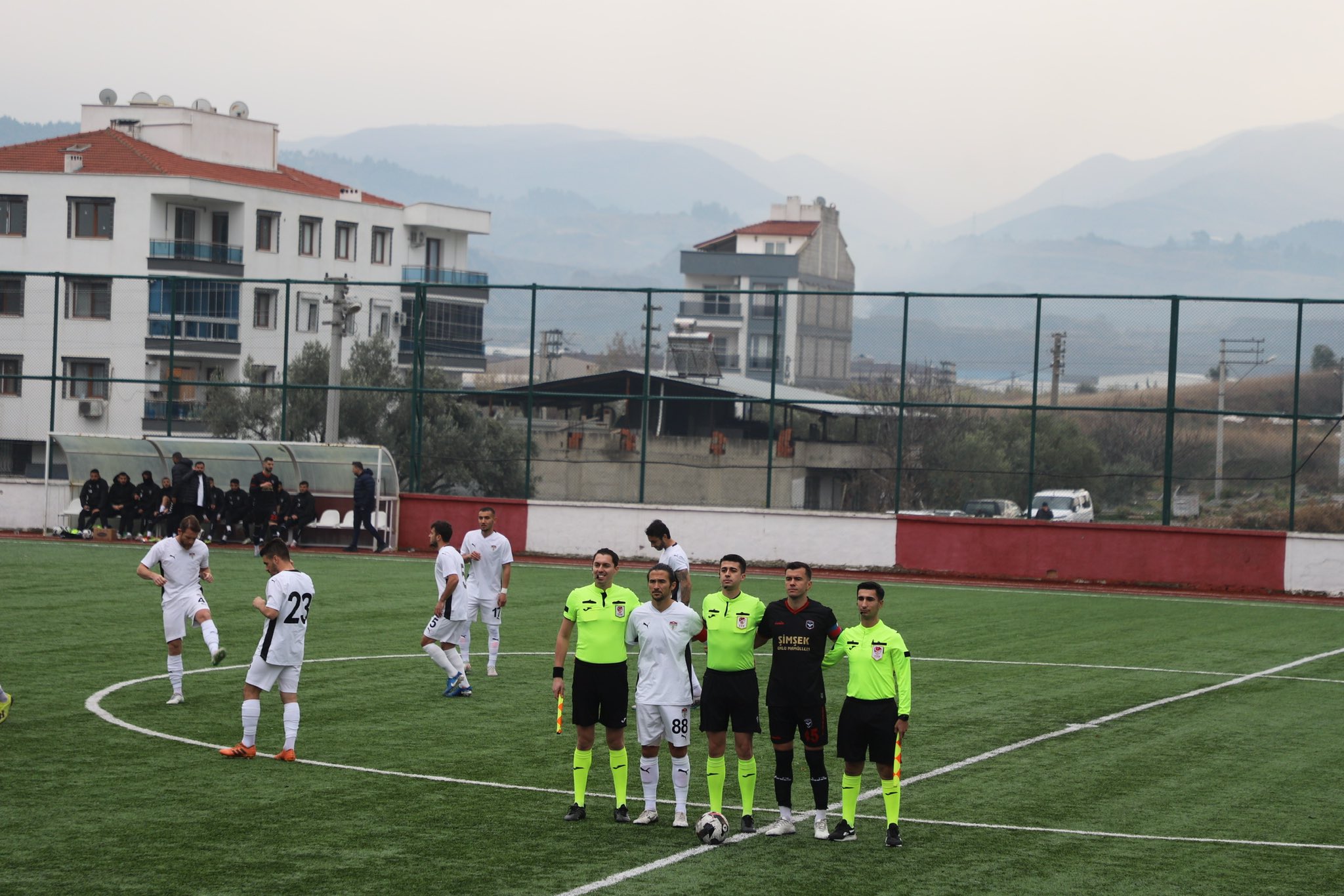 Manisa Derbisine Başkanlardan Tam Destek (1)