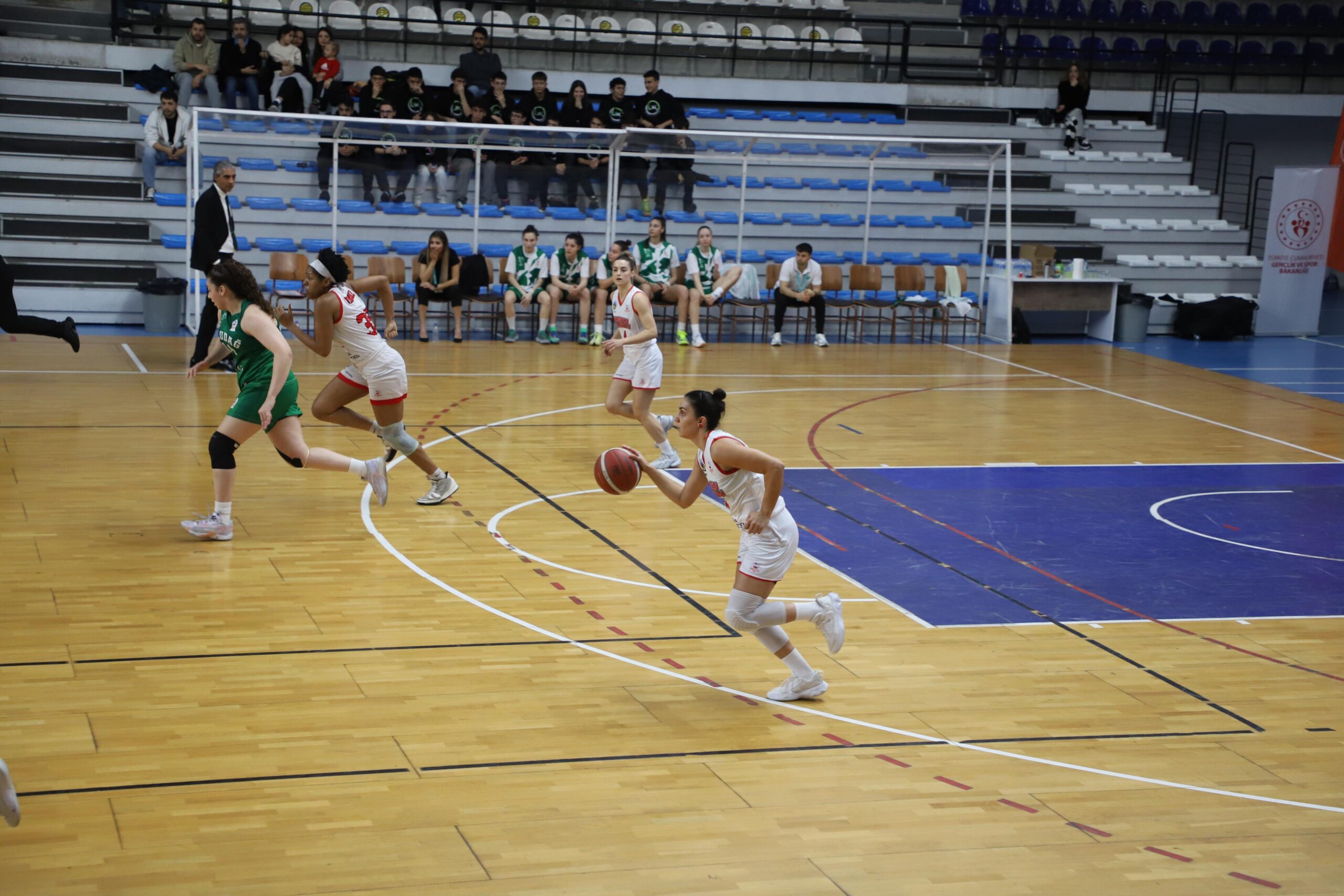 Federasyon Kupası Yolunda Turgutlu Kadın Basketbol Takımı Iddialı (4)