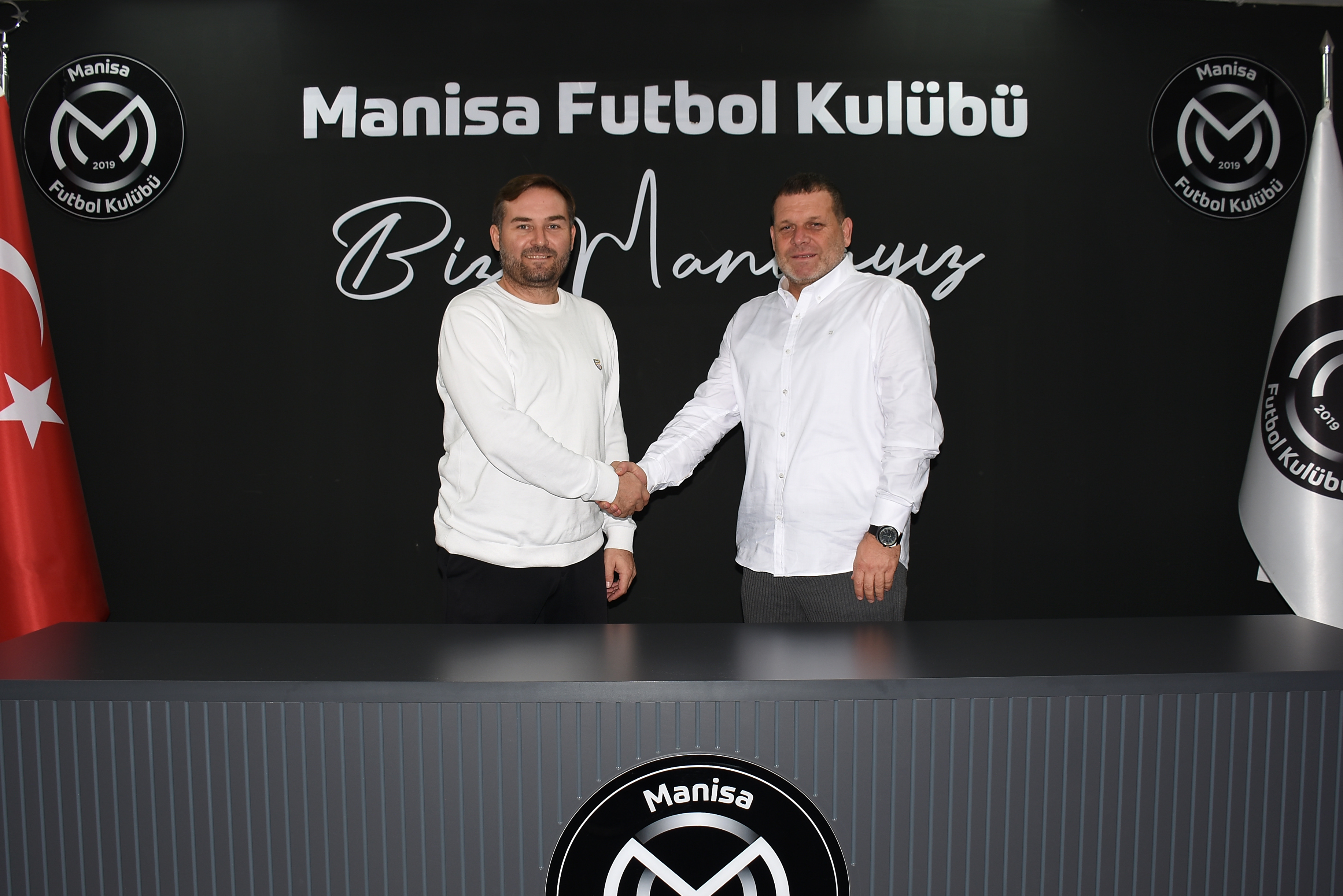 Manisa Fk’da Hakan Şapçı Dönemi Başlıyor! (2)