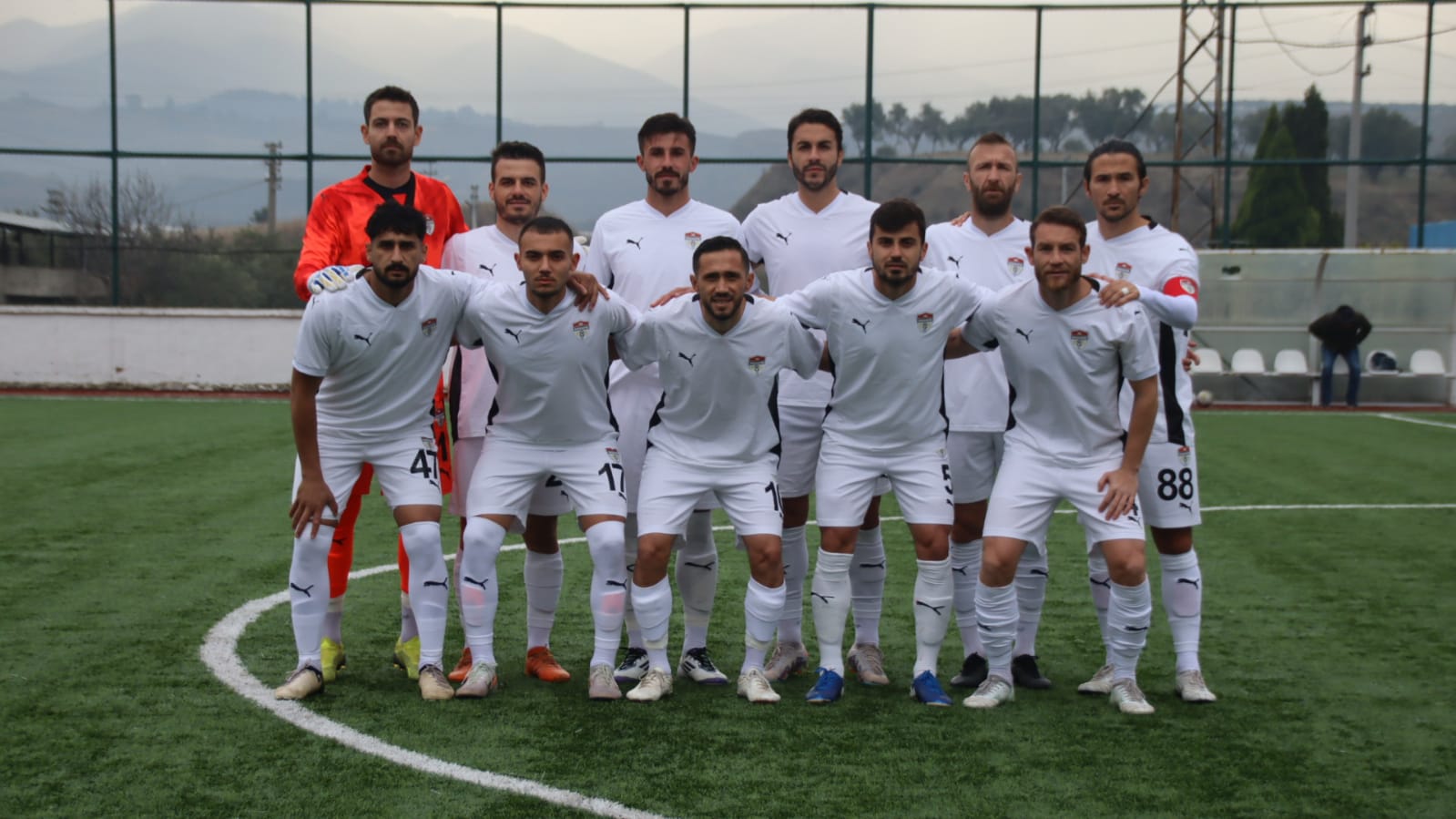 Manisaspor, Çıkrıkçıspor'u Yıktı! (10)