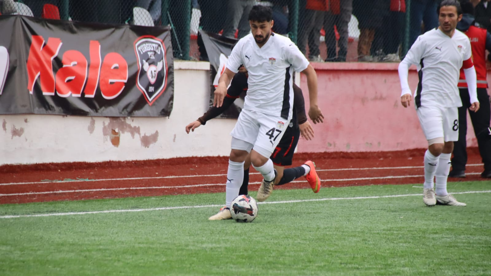 Manisaspor, Çıkrıkçıspor'u Yıktı! (12)