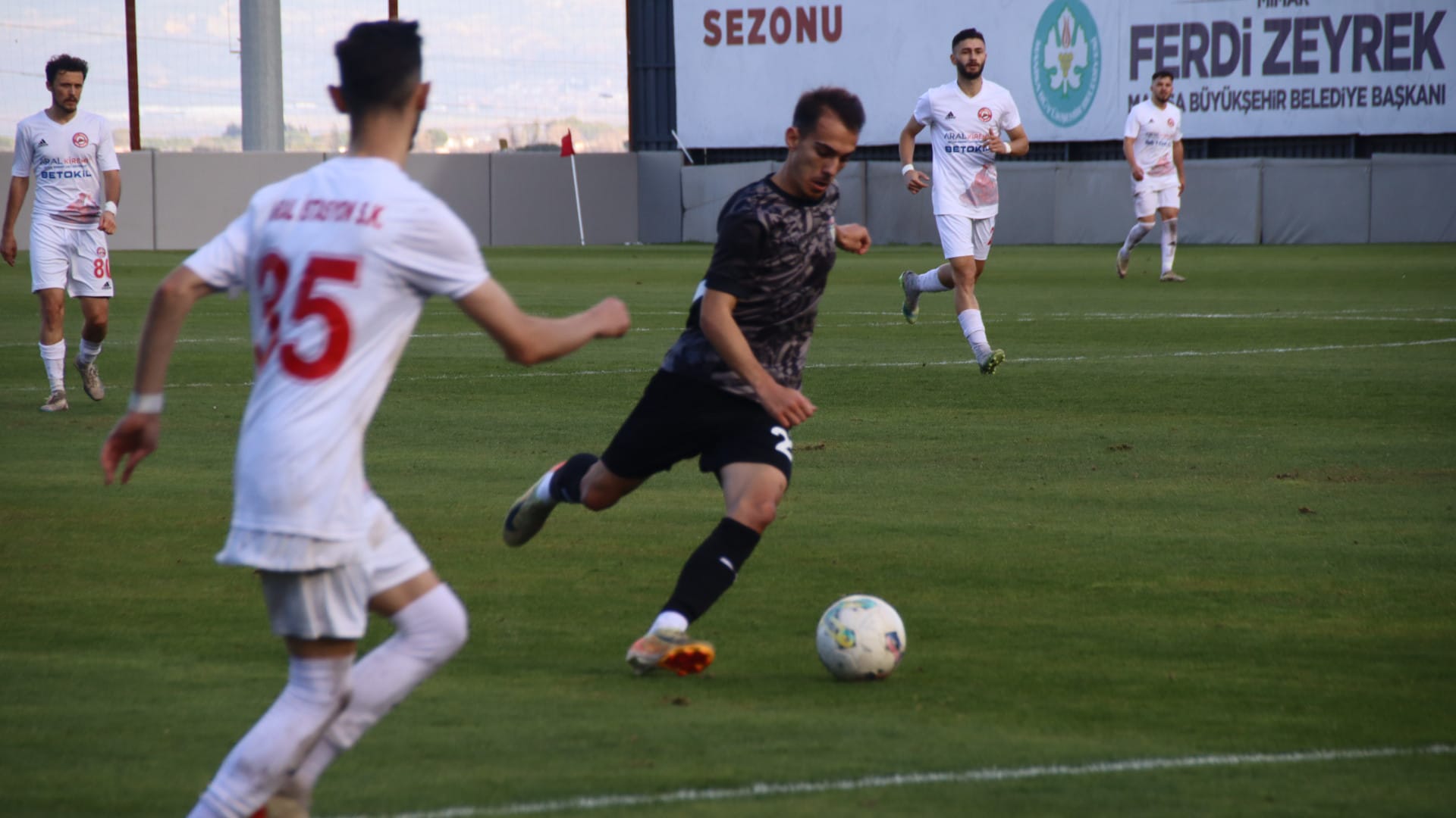 Manisaspor Galibiyete Devam Ediyor (13)