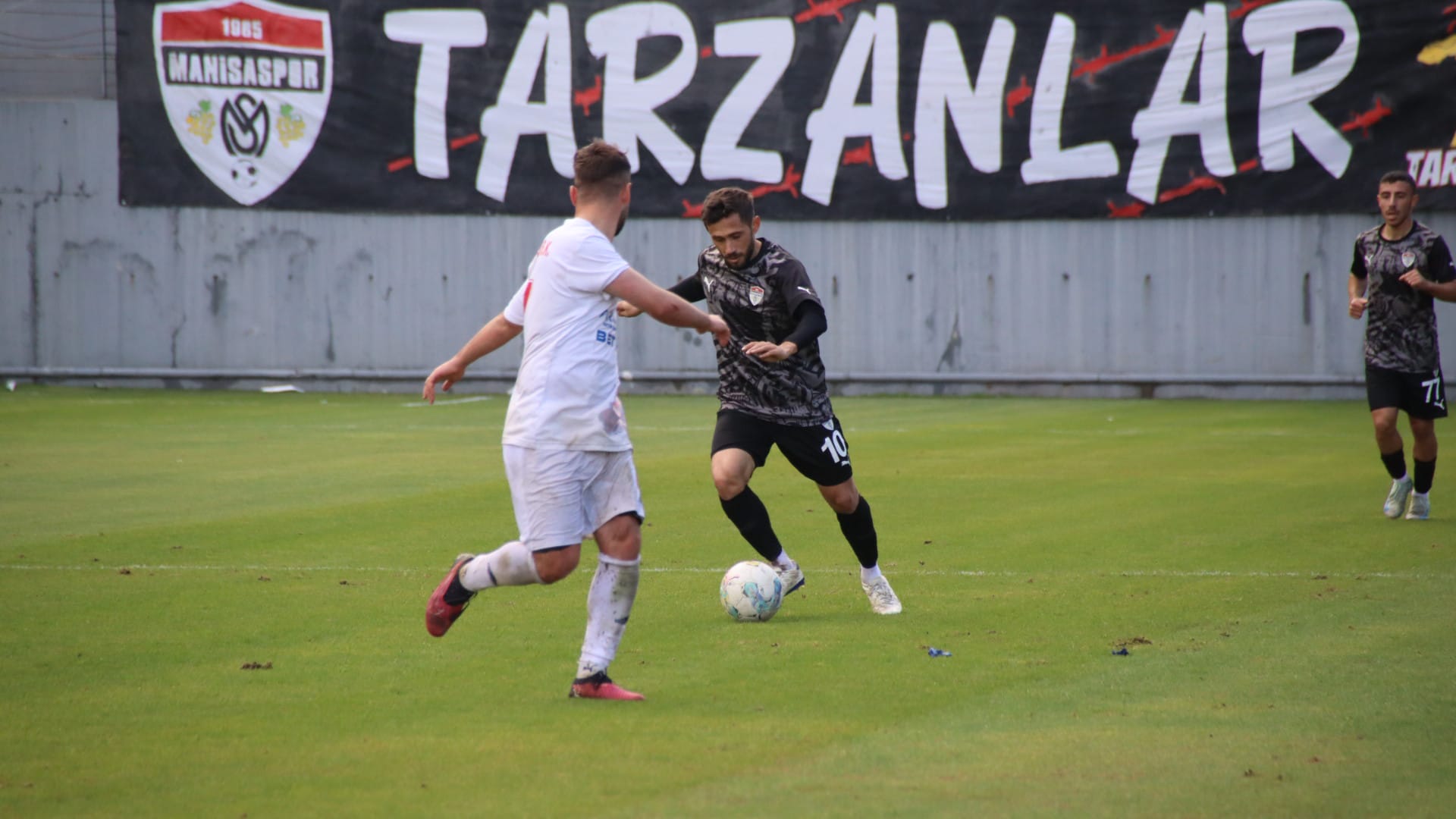 Manisaspor Galibiyete Devam Ediyor (16)